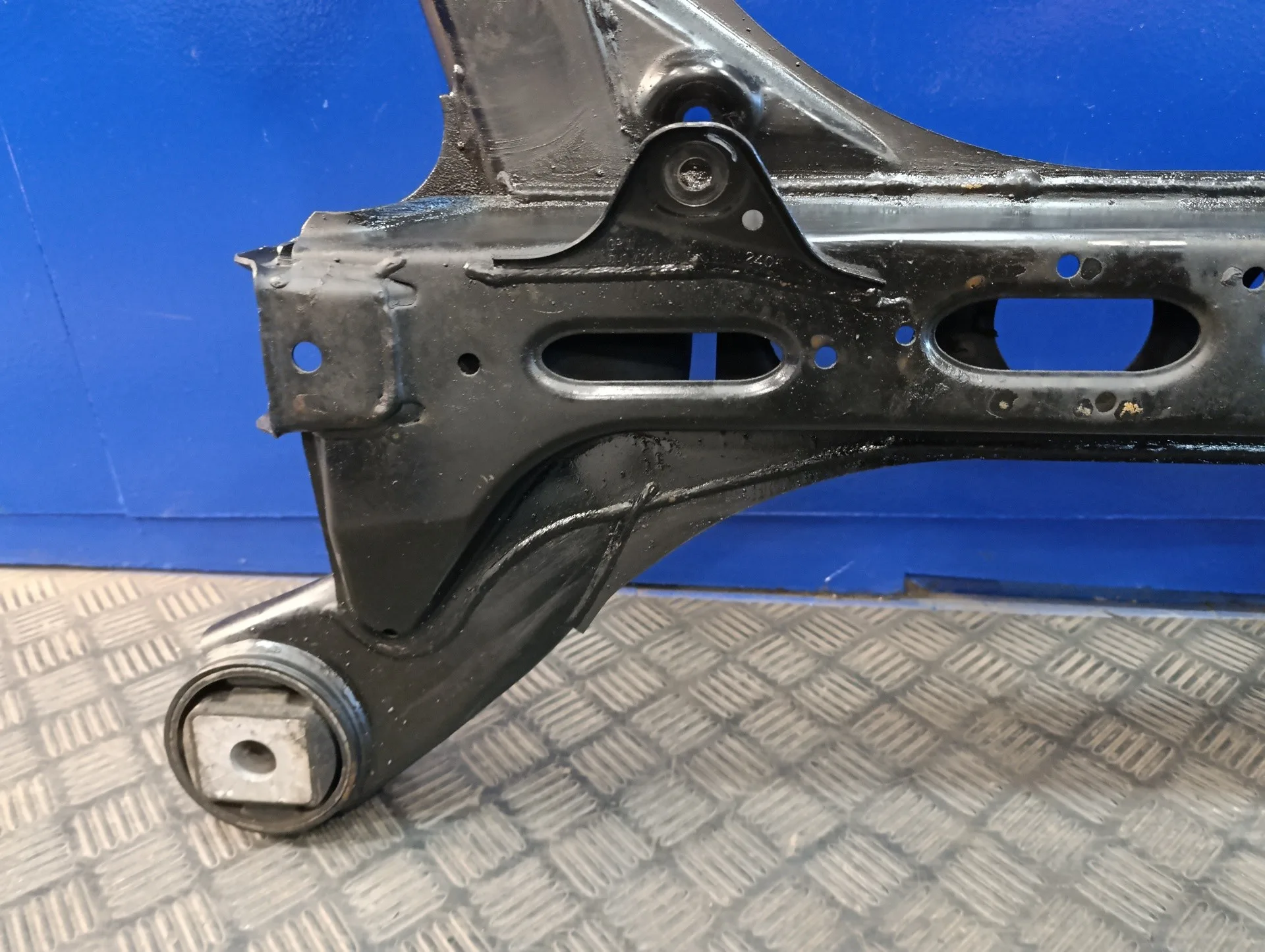 Puente Delantero para Audi Q7 (4L)