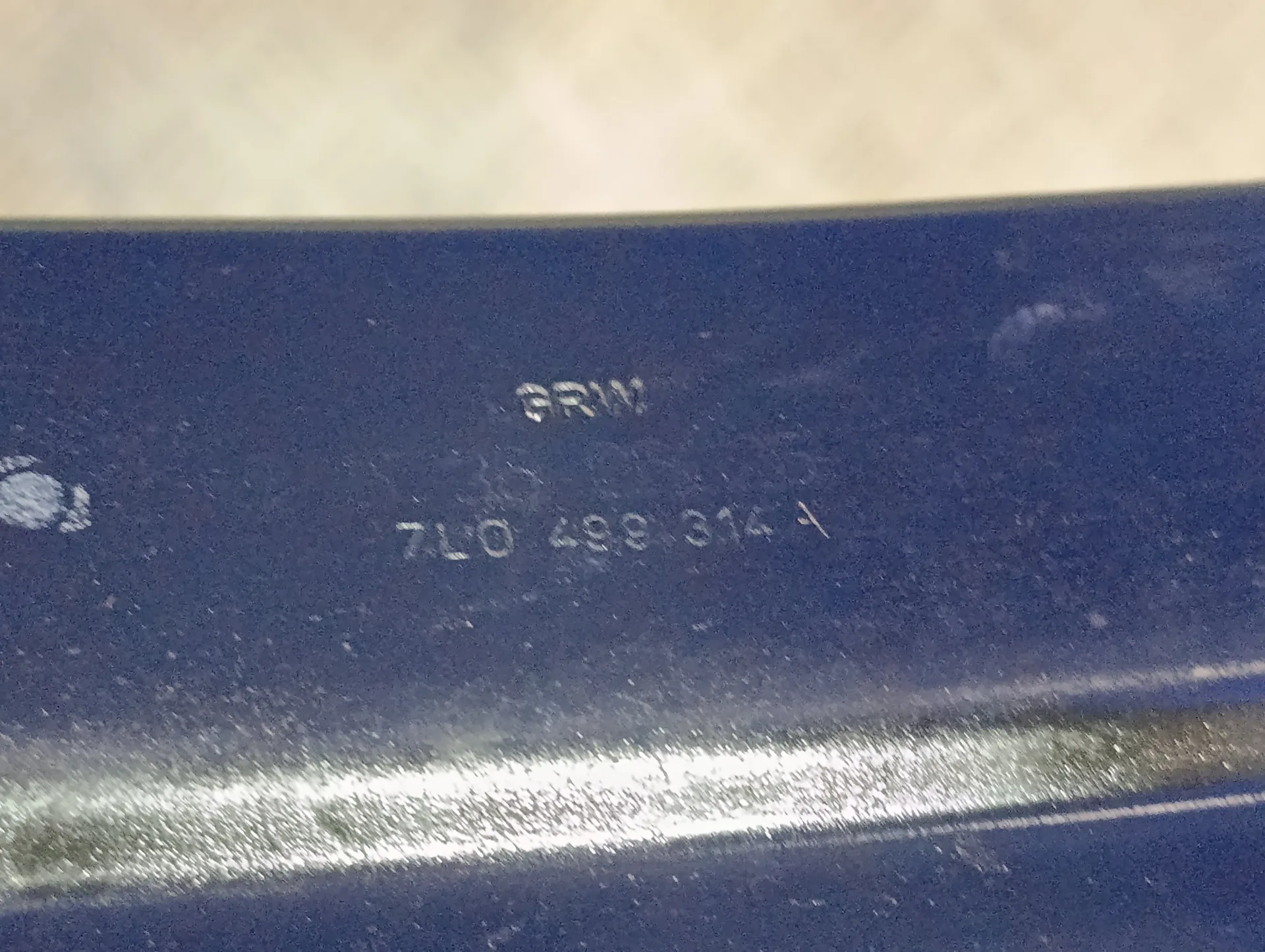 Puente Delantero para Audi Q7 (4L)