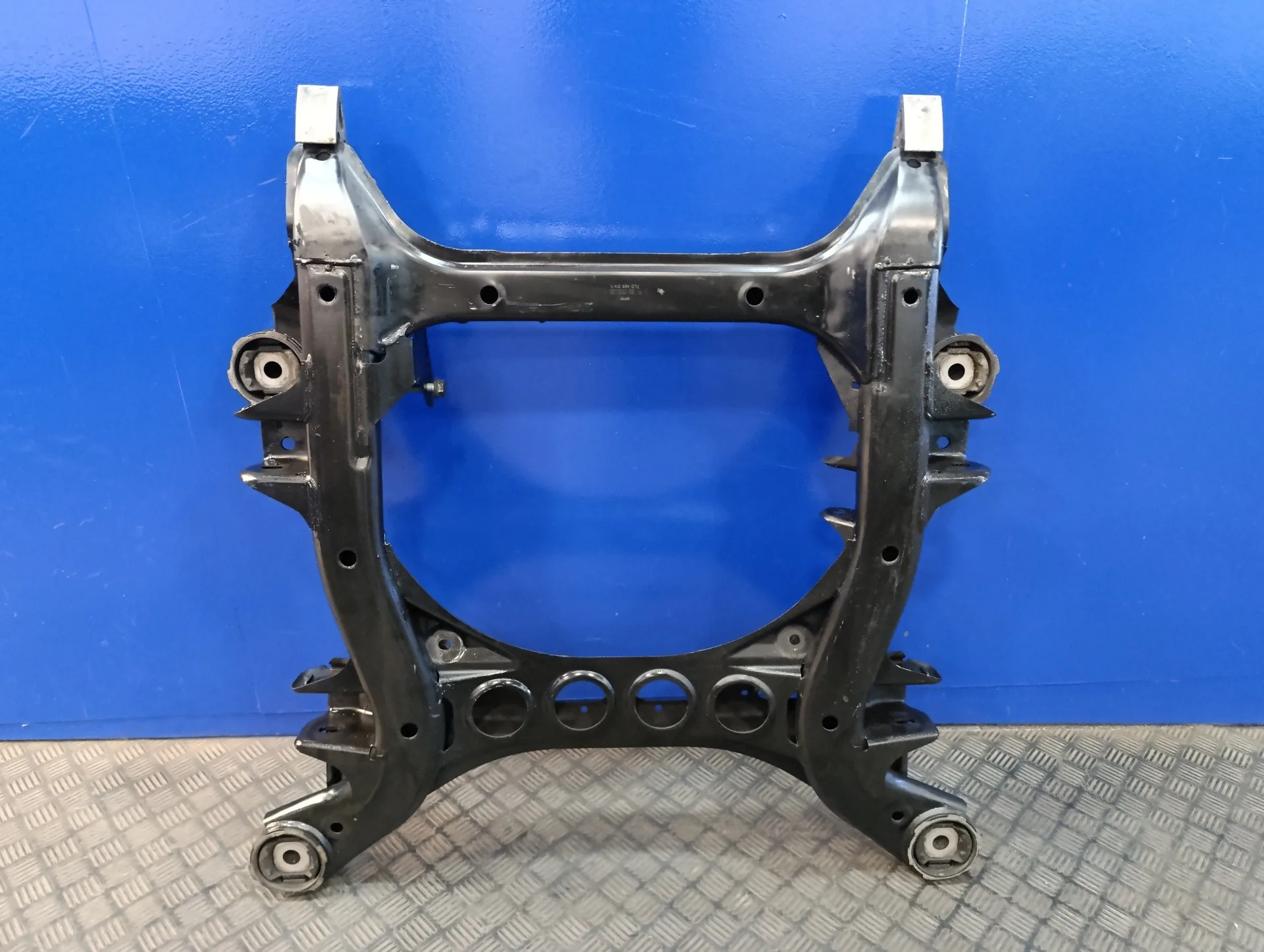 Puente Delantero para Audi Q7 (4L)