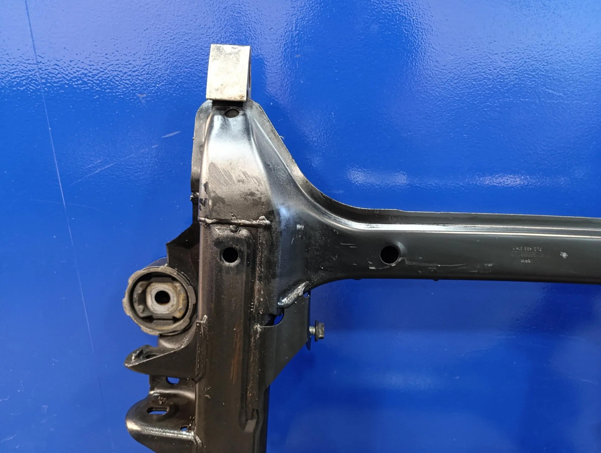 Puente Delantero para Audi Q7 (4L)