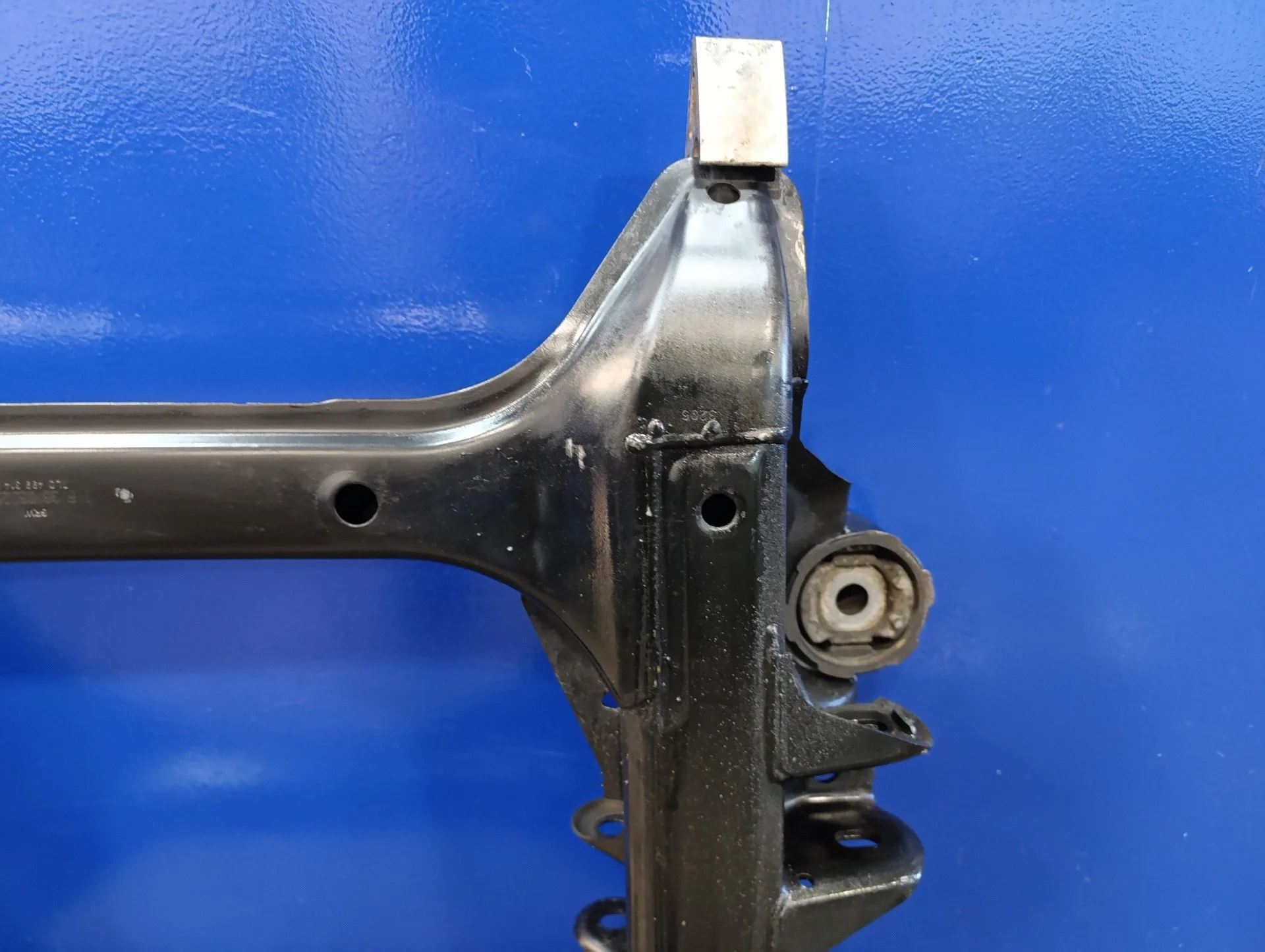 Puente Delantero para Audi Q7 (4L)