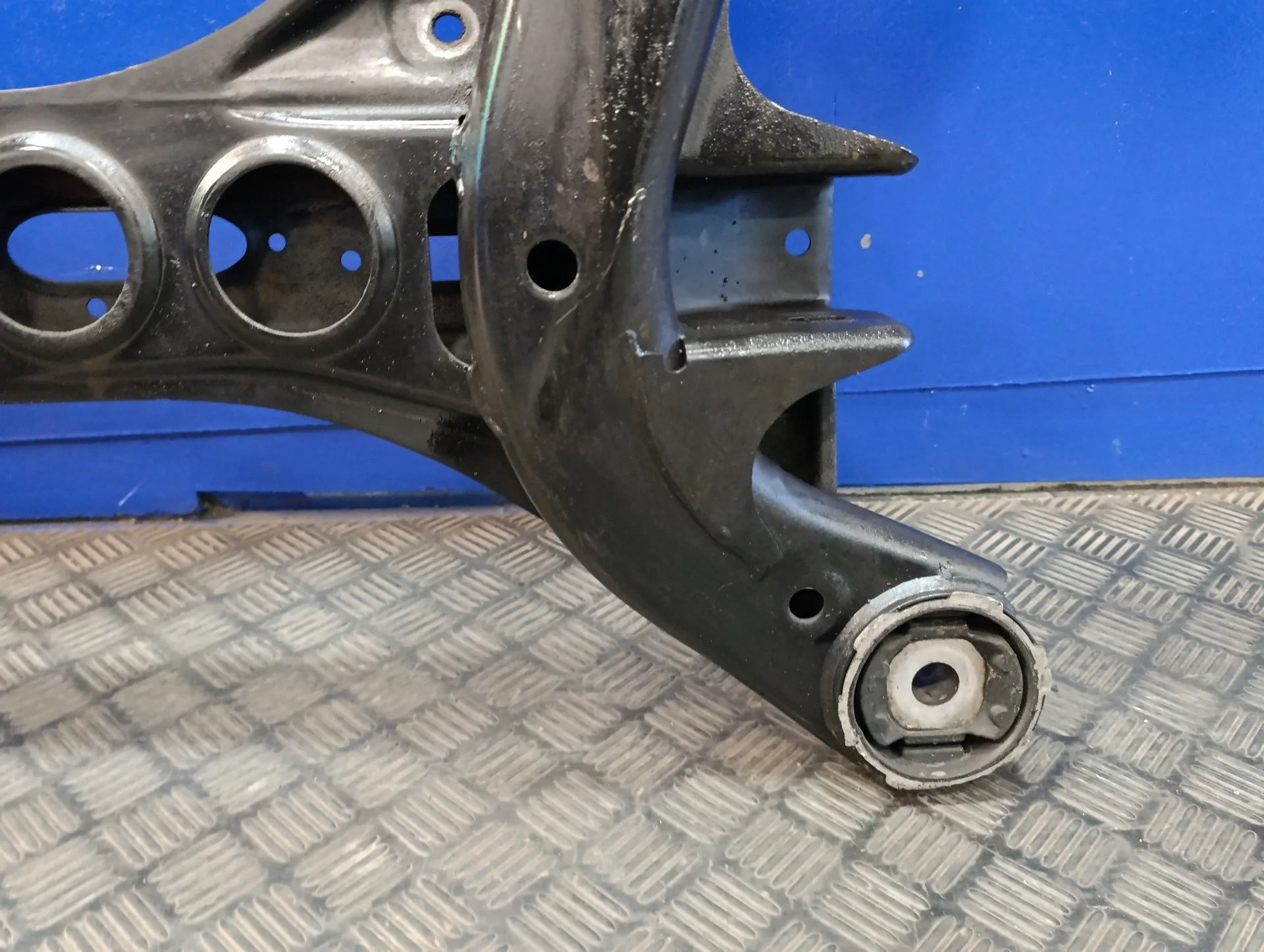 Puente Delantero para Audi Q7 (4L)
