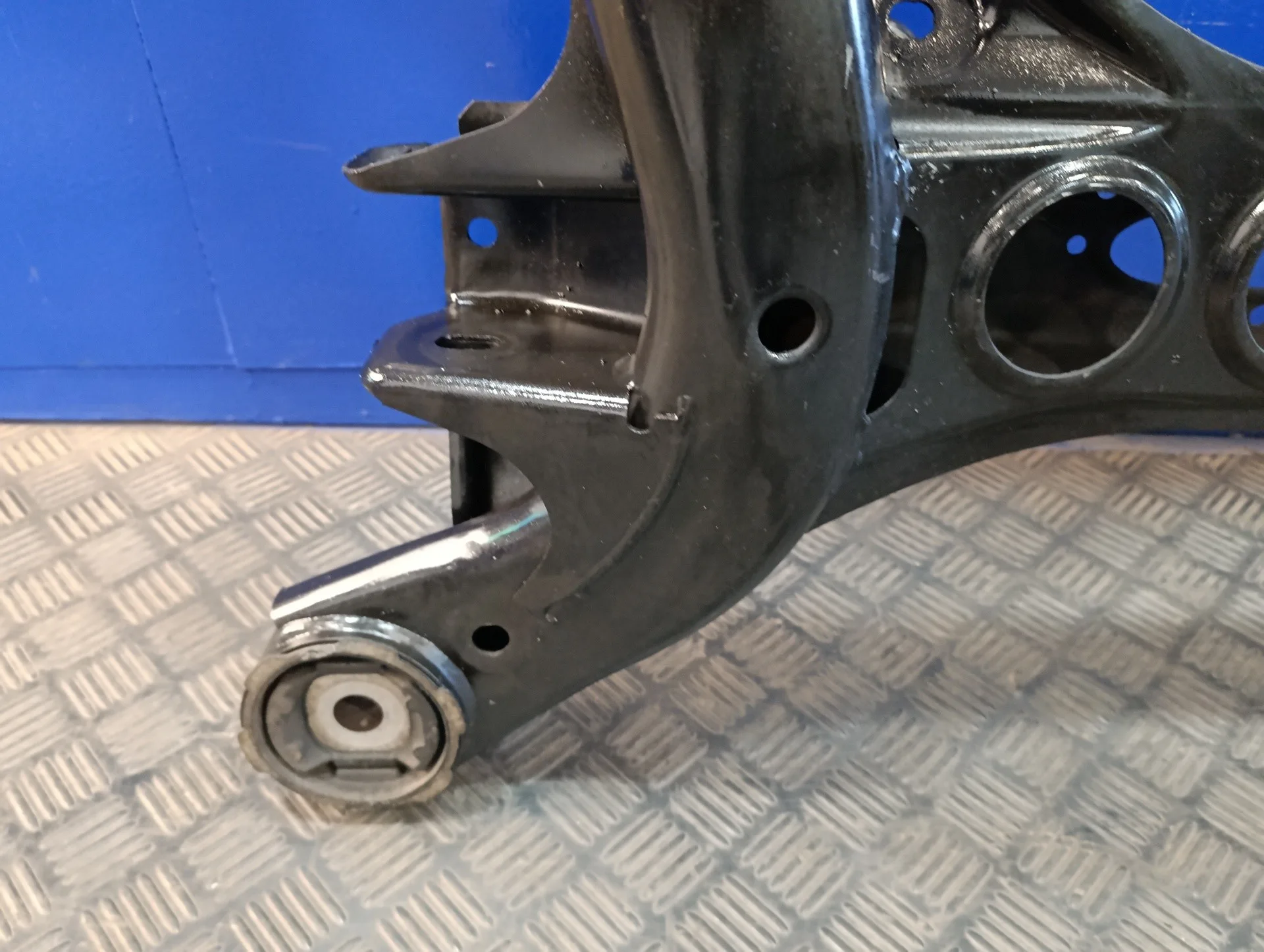 Puente Delantero para Audi Q7 (4L)