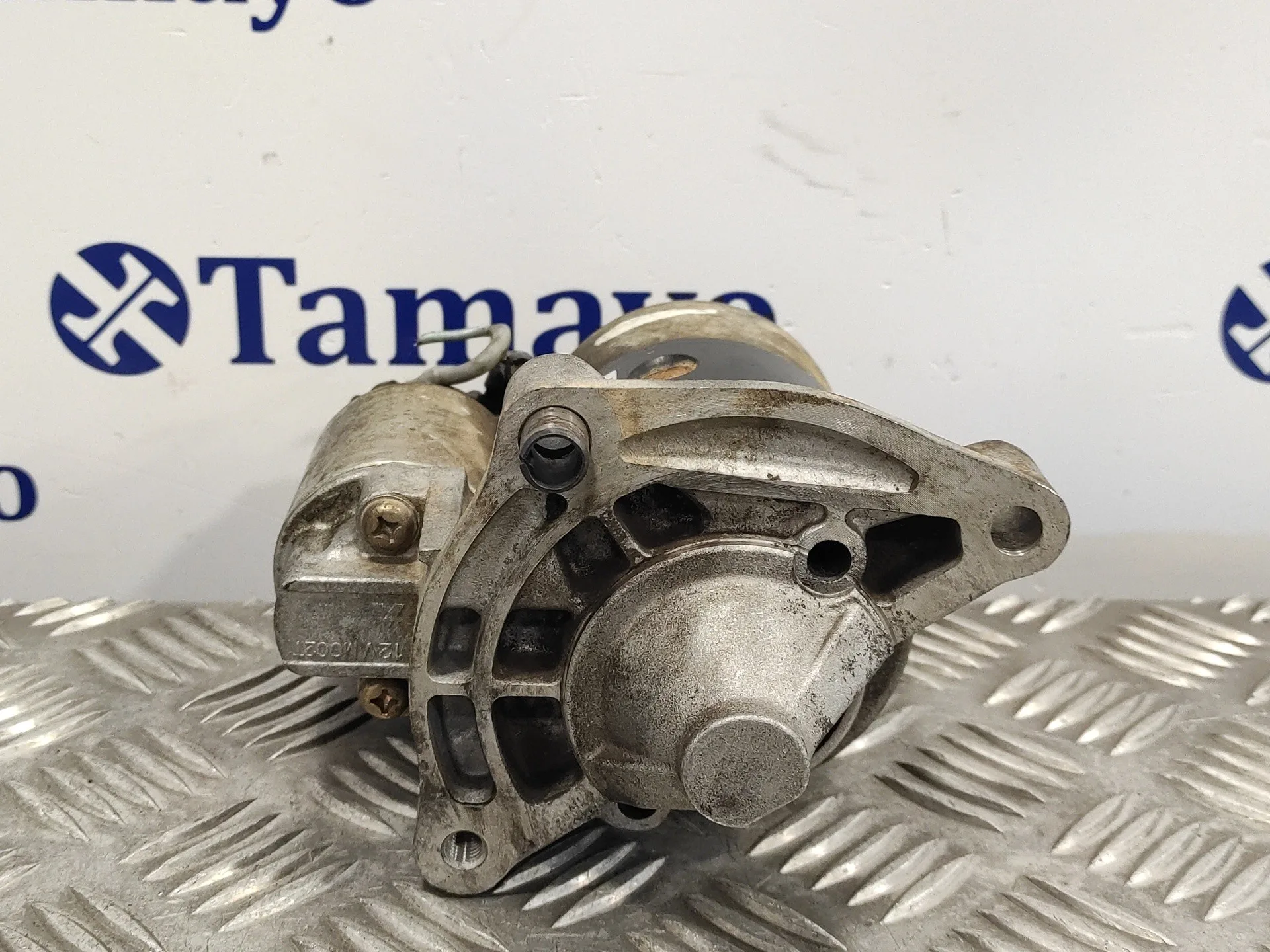 Motor Arranque para Peugeot 106 (S2)