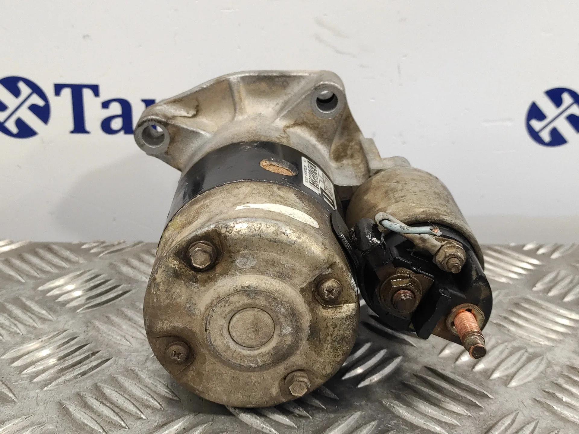 Motor Arranque para Peugeot 106 (S2)
