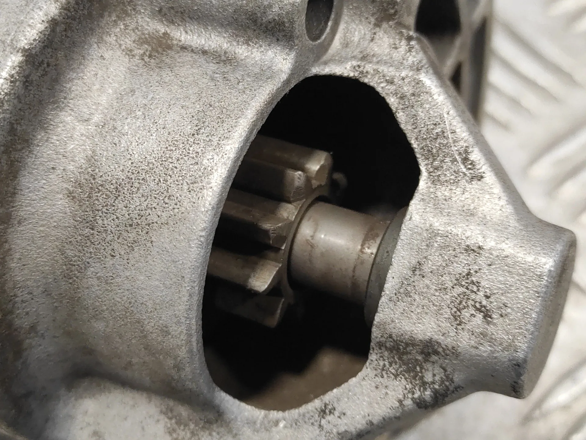 Motor Arranque para Peugeot 106 (S2)