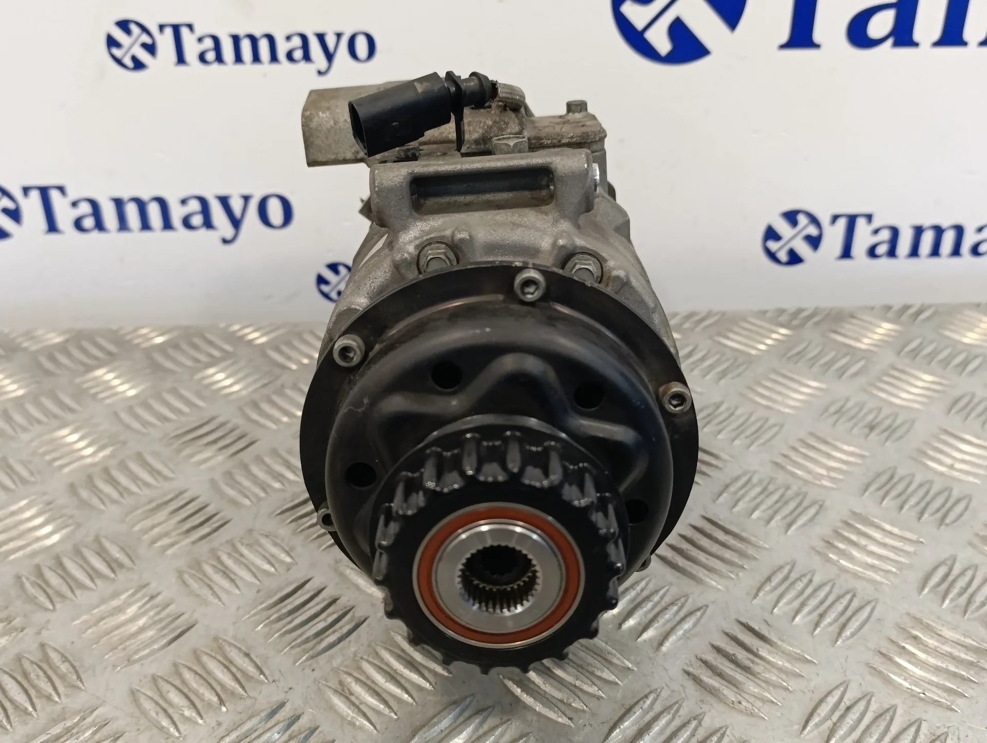 Compresor Aire Acondicionado para Volkswagen T5 Transporter/Furgoneta