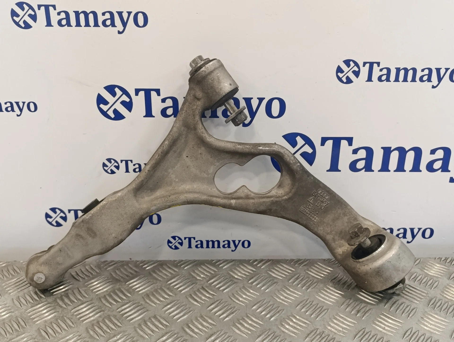 Brazo Suspension Inferior Delantero Izquierdo para Audi Q7 (4L)