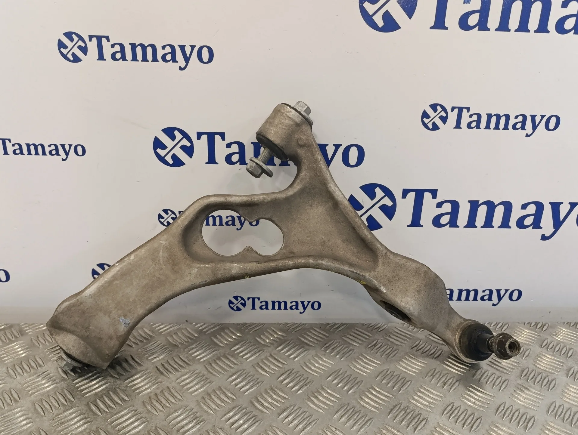 Brazo Suspension Inferior Delantero Izquierdo para Audi Q7 (4L)