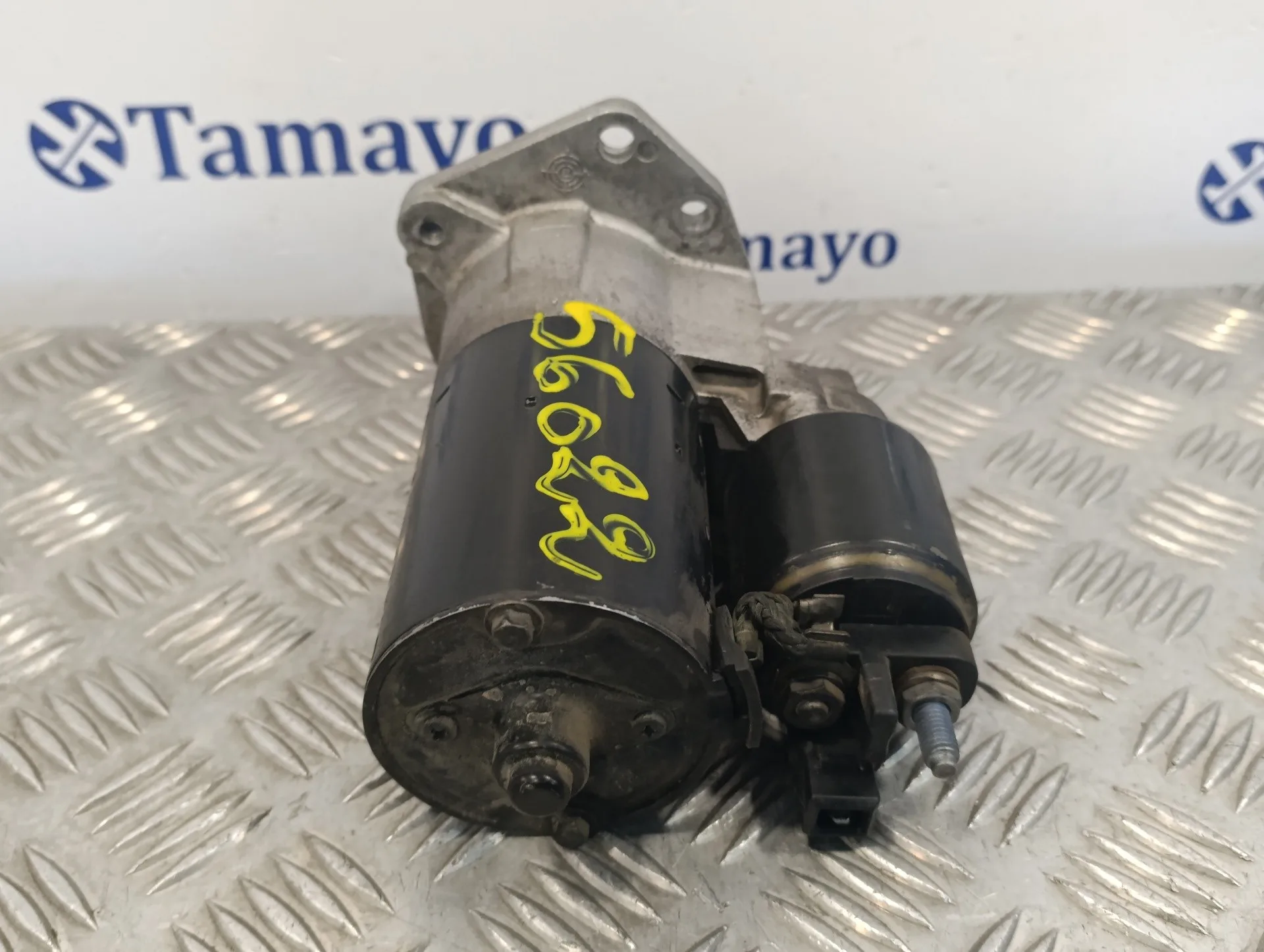 Motor Arranque para Volkswagen Polo Berlina (6N2)