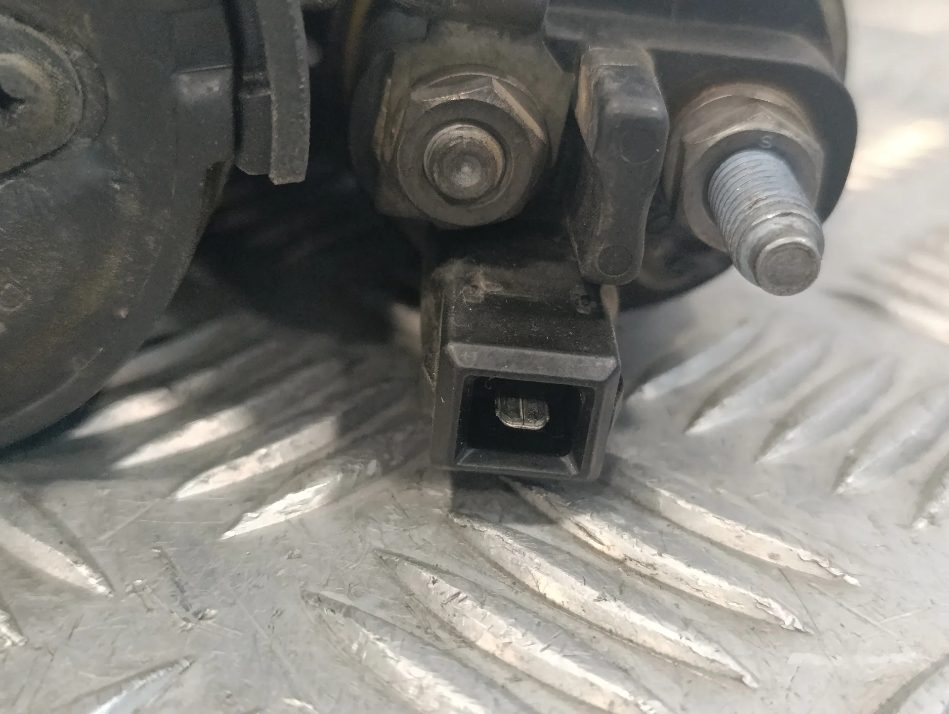 Motor Arranque para Volkswagen Polo Berlina (6N2)