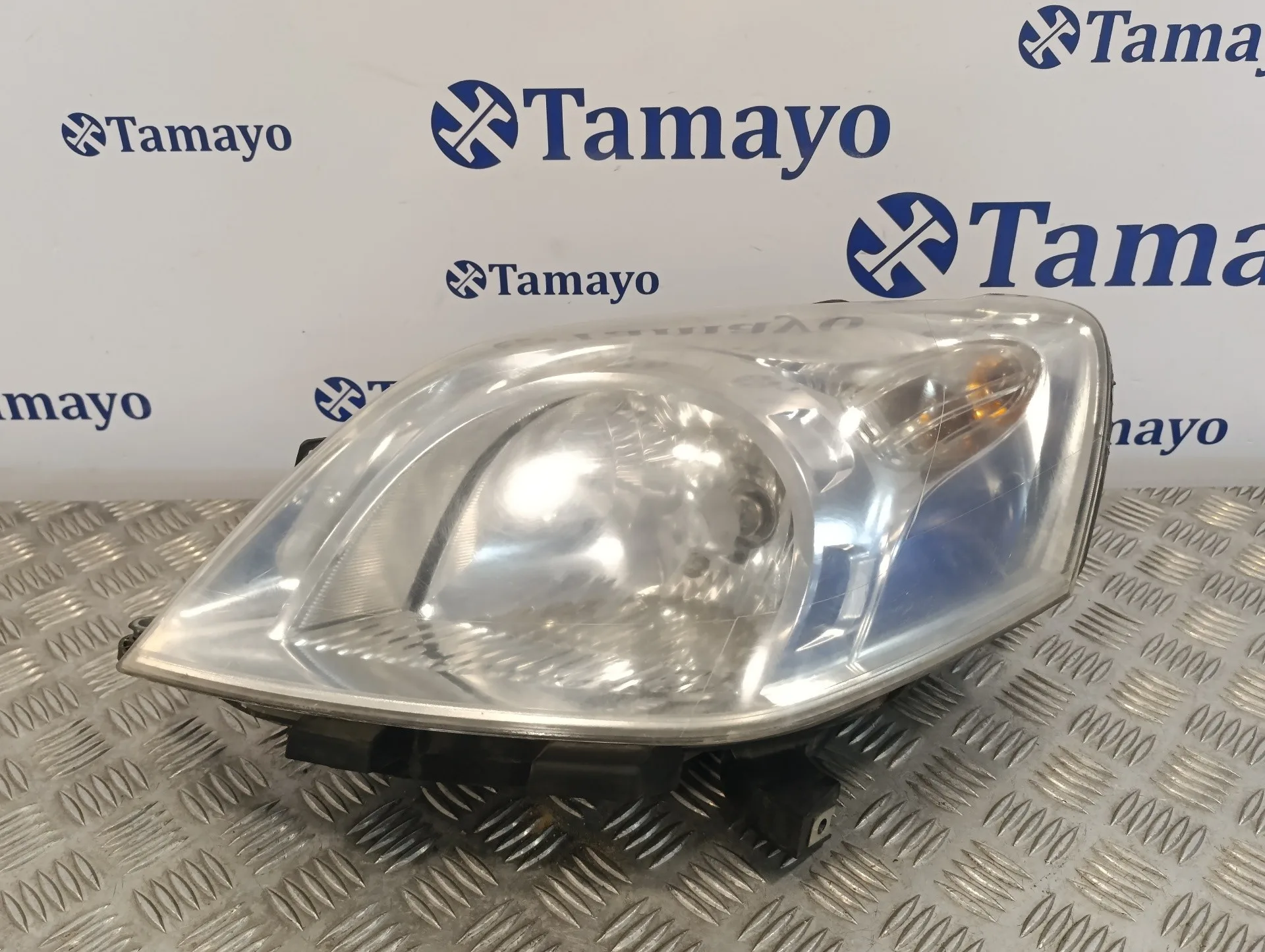 Faro Izquierdo para Peugeot Bipper