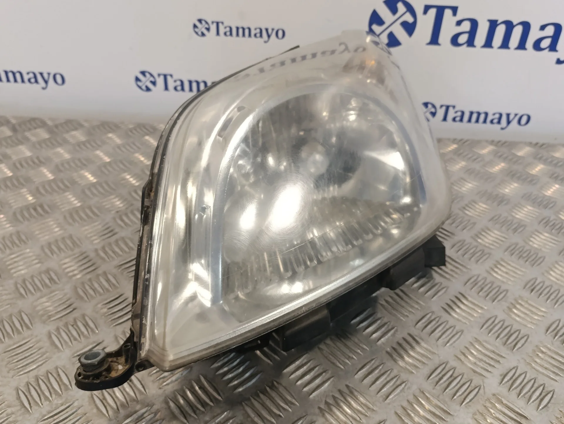 Faro Izquierdo para Peugeot Bipper