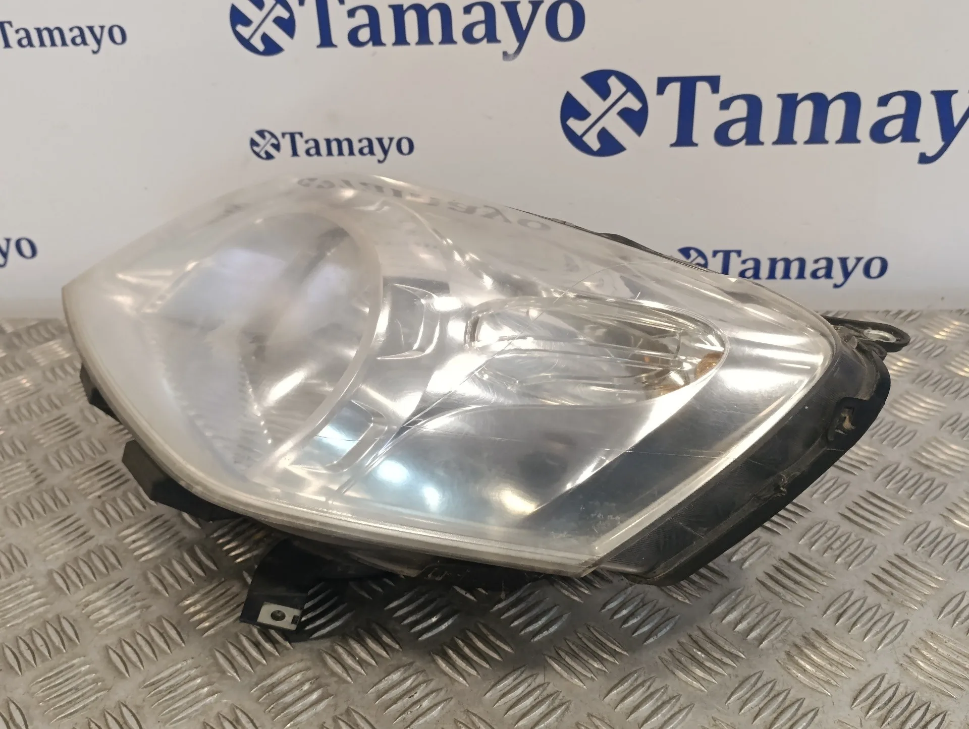 Faro Izquierdo para Peugeot Bipper