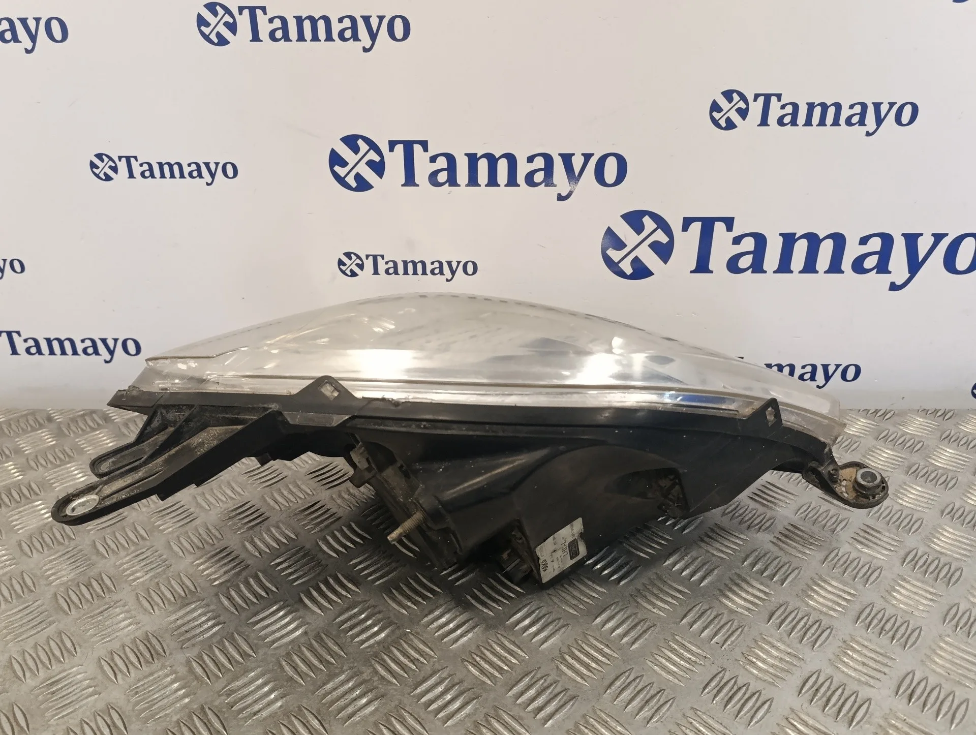 Faro Izquierdo para Peugeot Bipper
