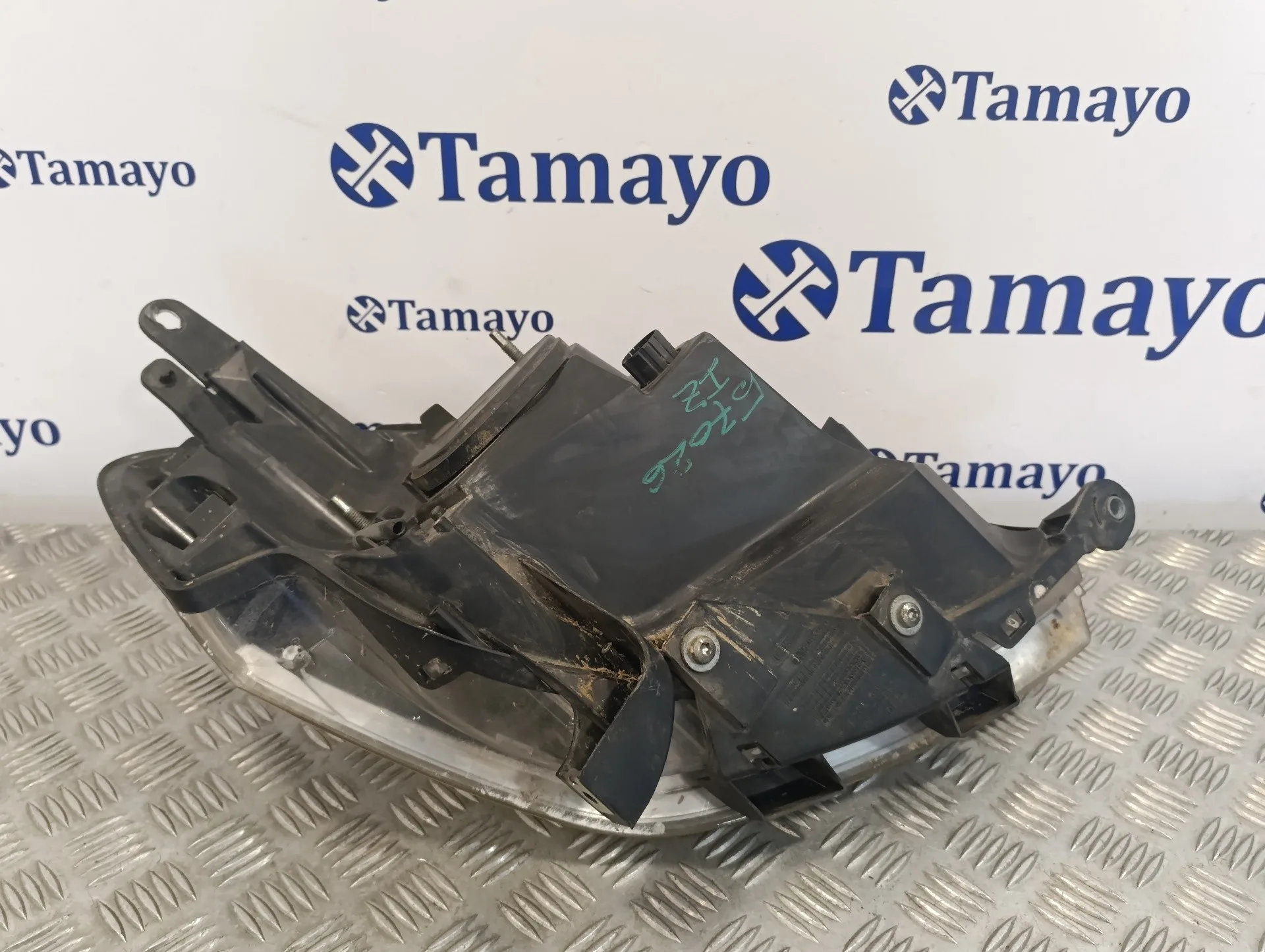 Faro Izquierdo para Peugeot Bipper