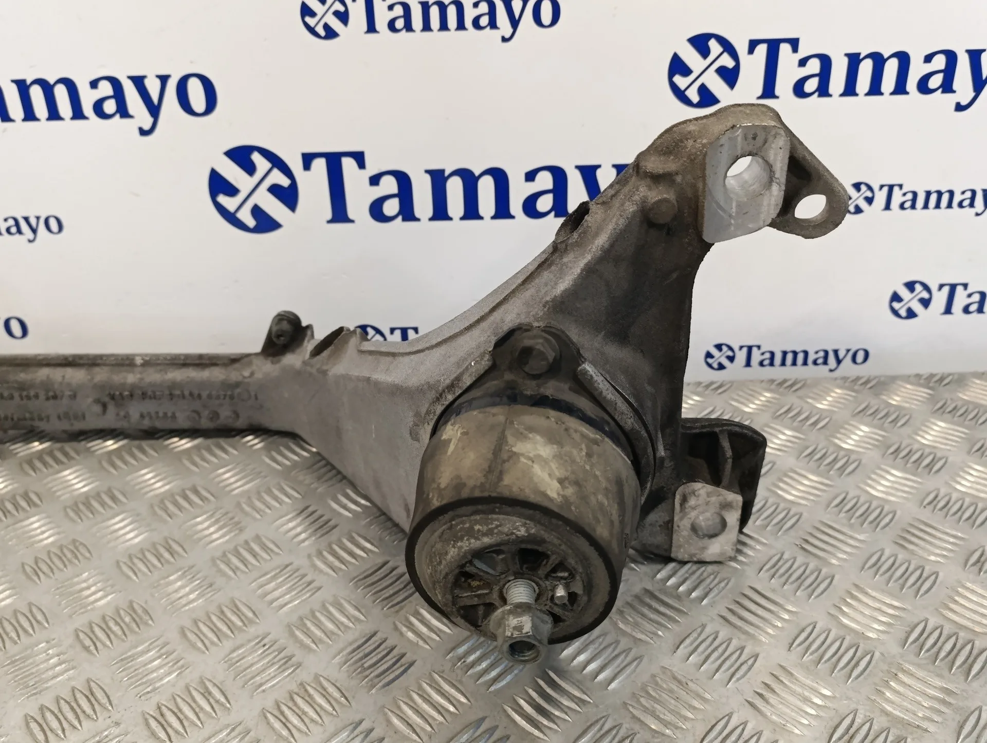 Puente Delantero para Audi Q7 (4L)
