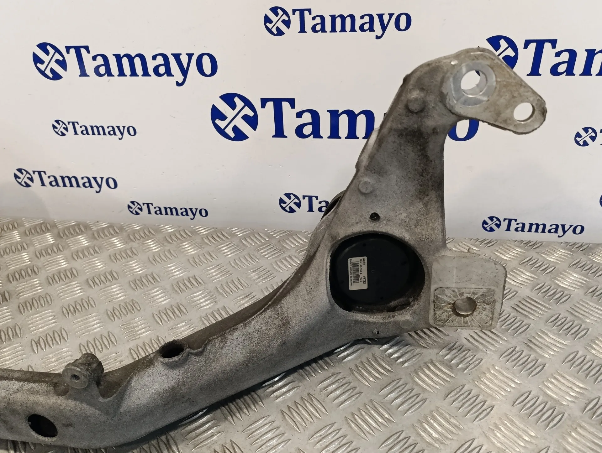 Puente Delantero para Audi Q7 (4L)