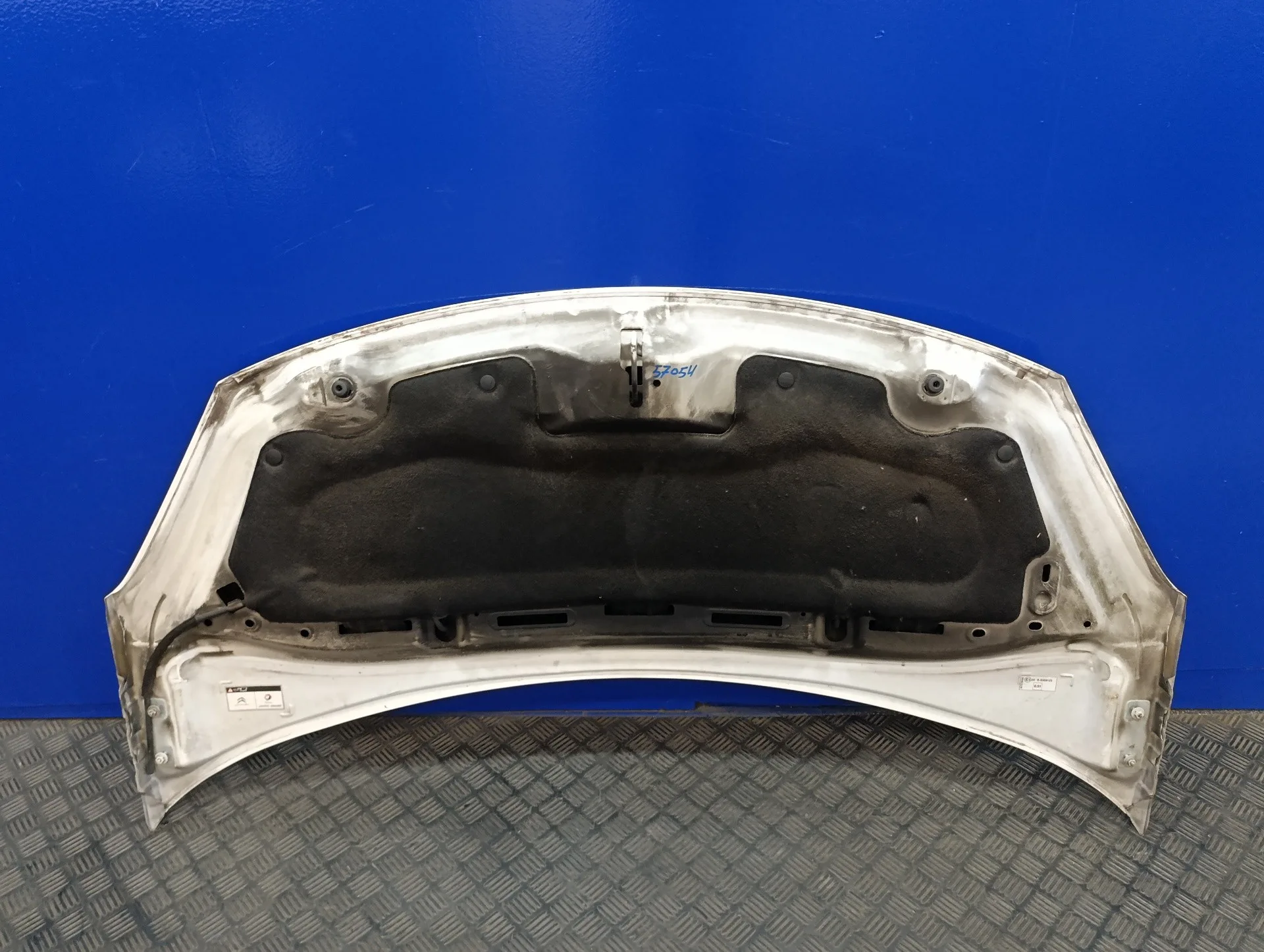 Capot para Citroën C3