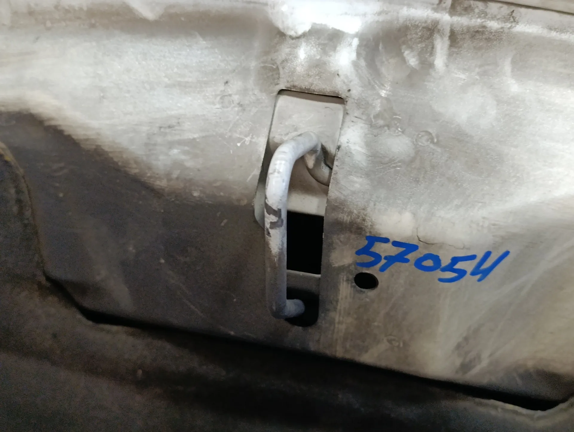 Capot para Citroën C3