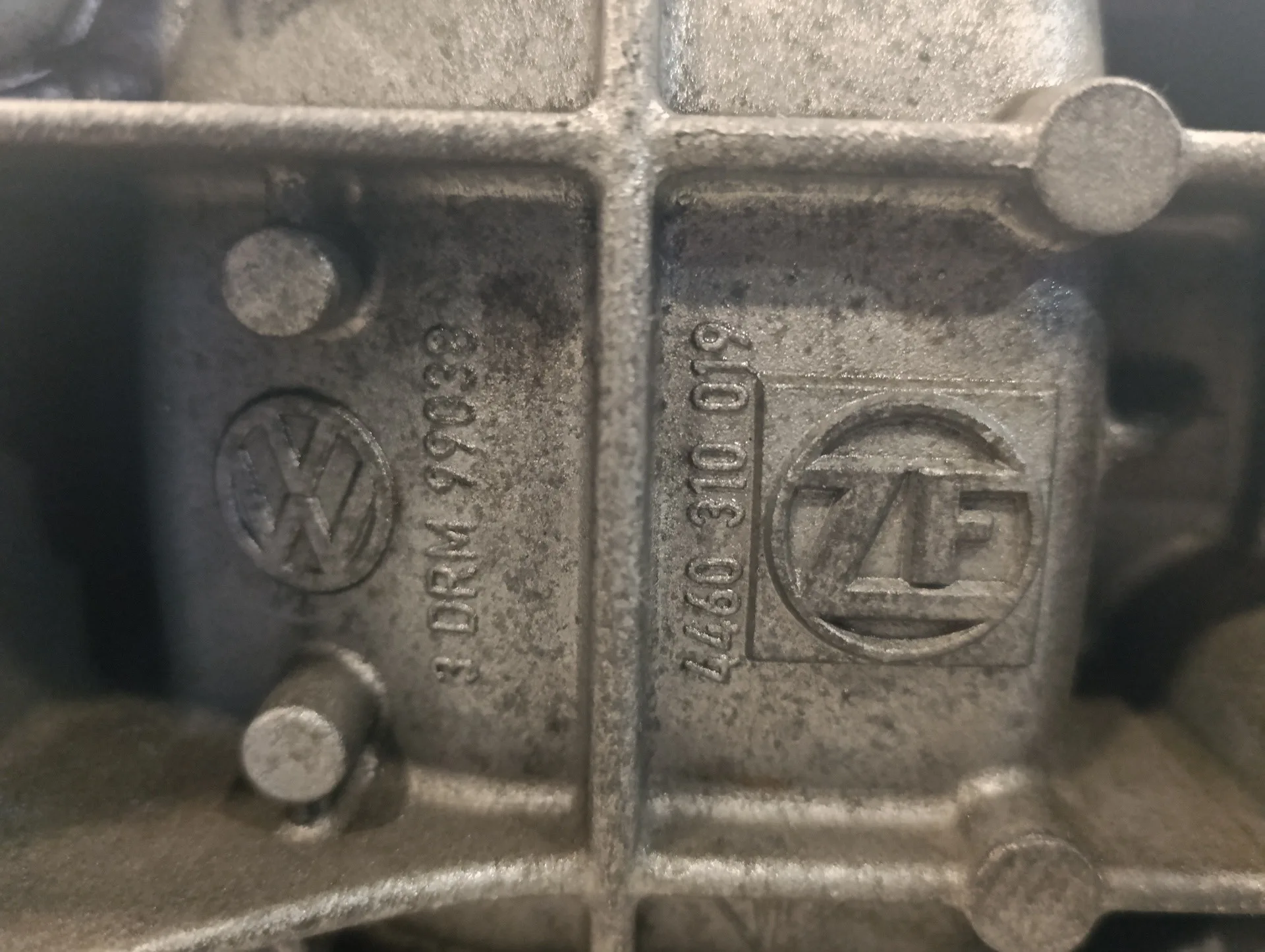 Diferencial Trasero para Audi Q7 (4L)