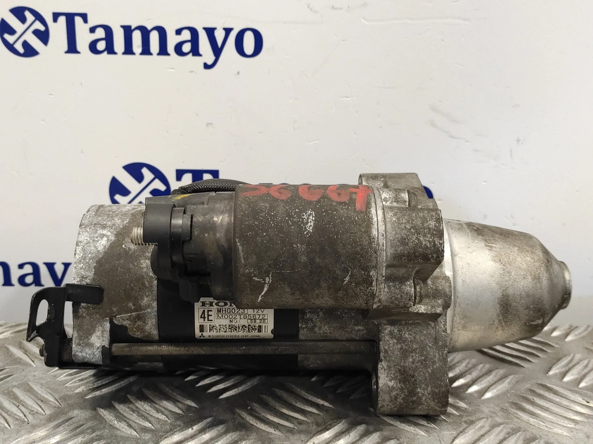 Motor Arranque para Honda Cr-V (Rd8)