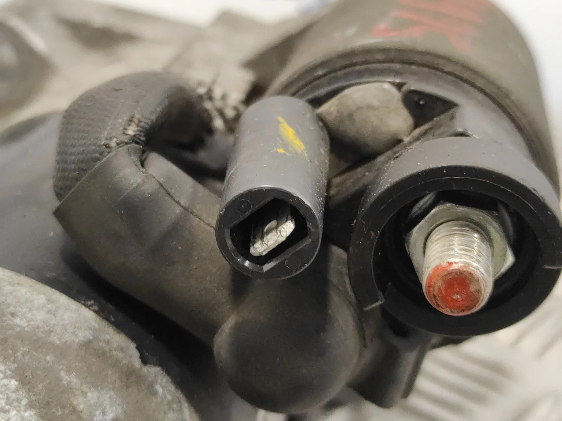 Motor Arranque para Honda Cr-V (Rd8)