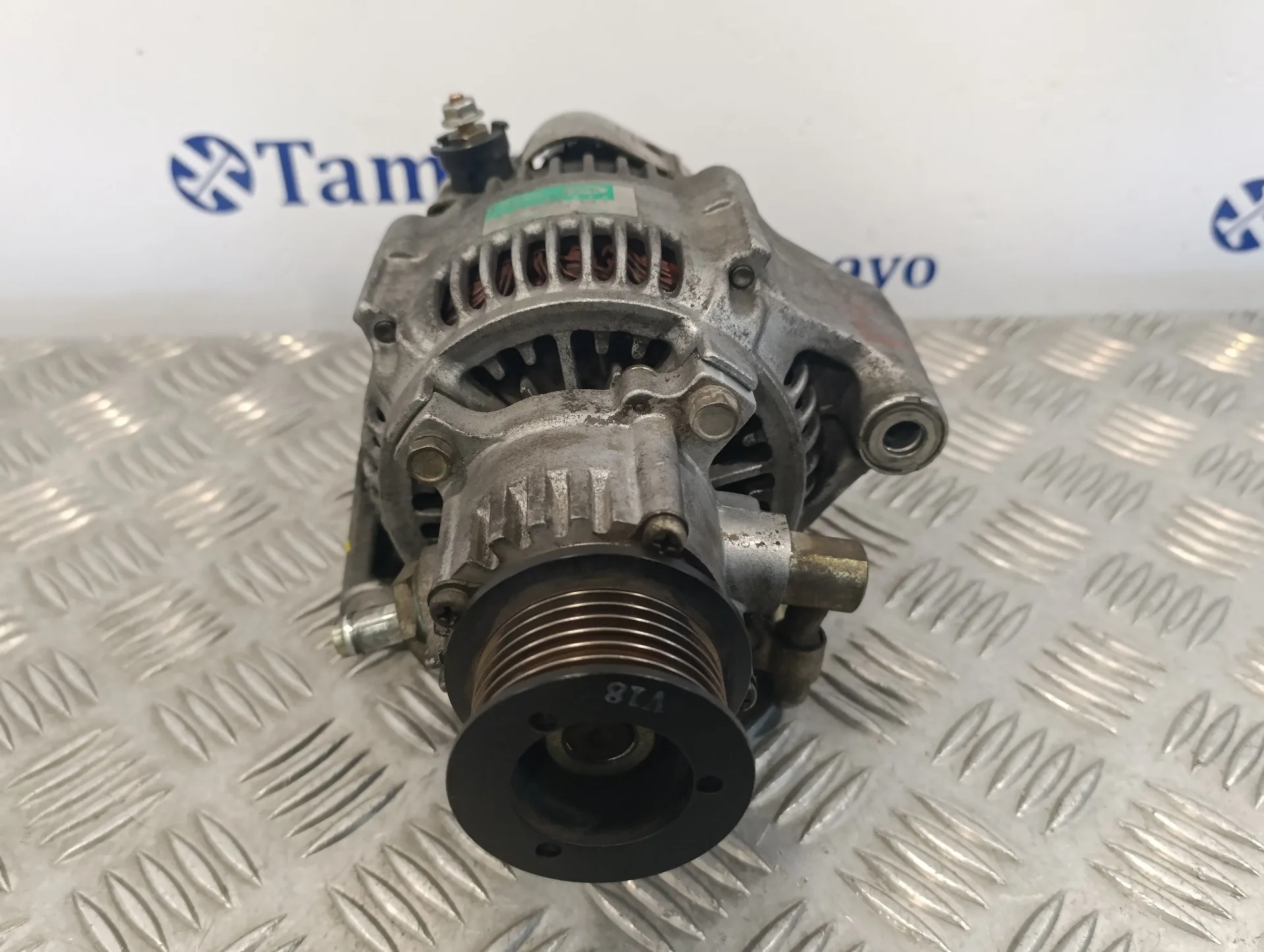 Alternador para Land Rover Freelander (Ln)