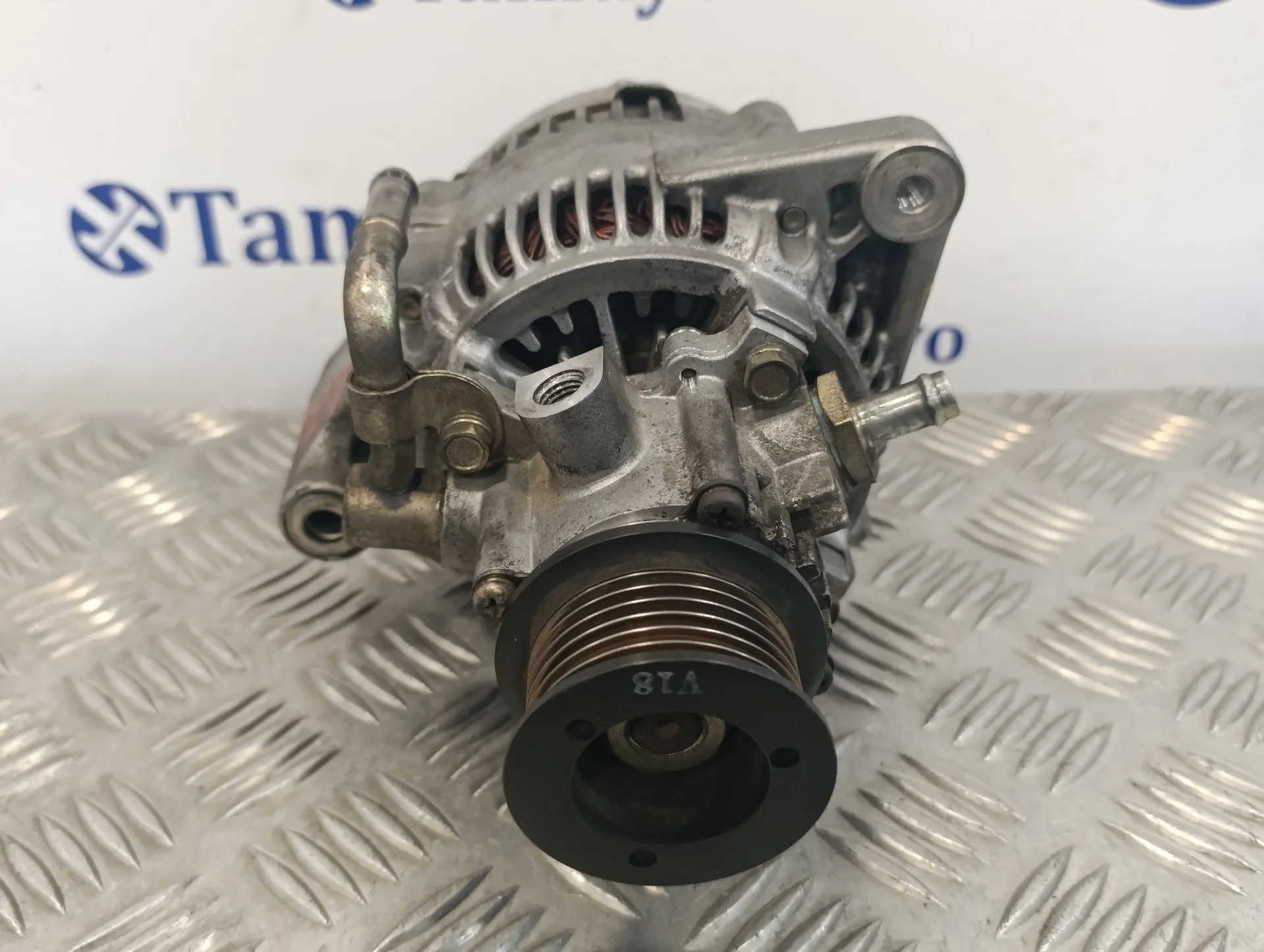 Alternador para Land Rover Freelander (Ln)