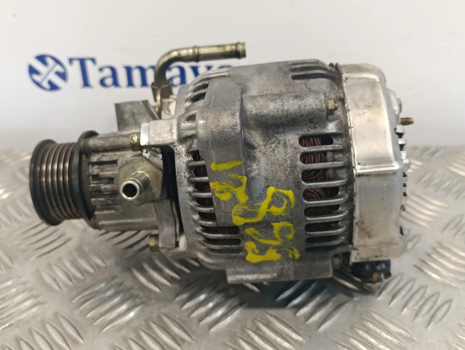 Alternador para Land Rover Freelander (Ln)