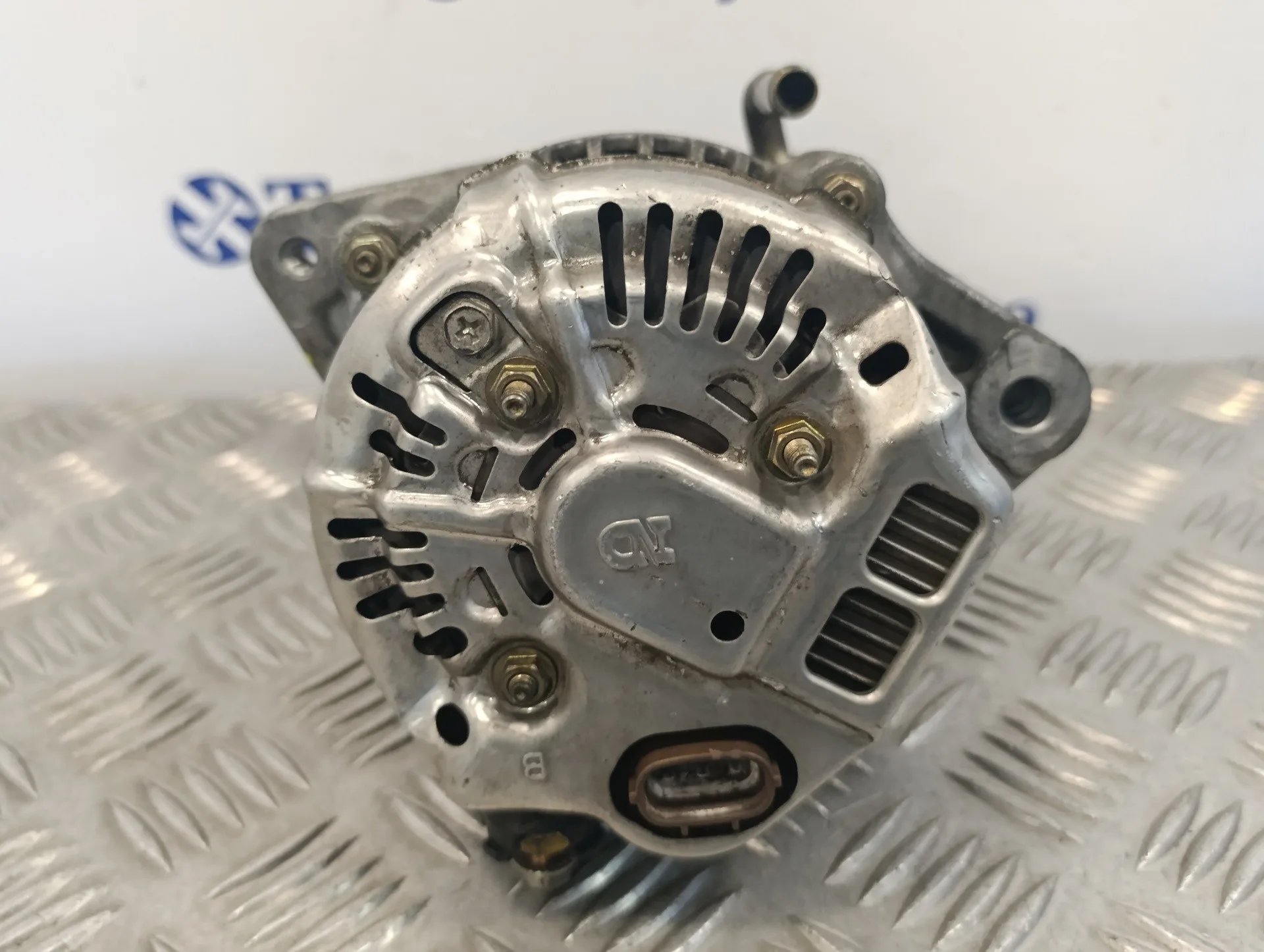 Alternador para Land Rover Freelander (Ln)