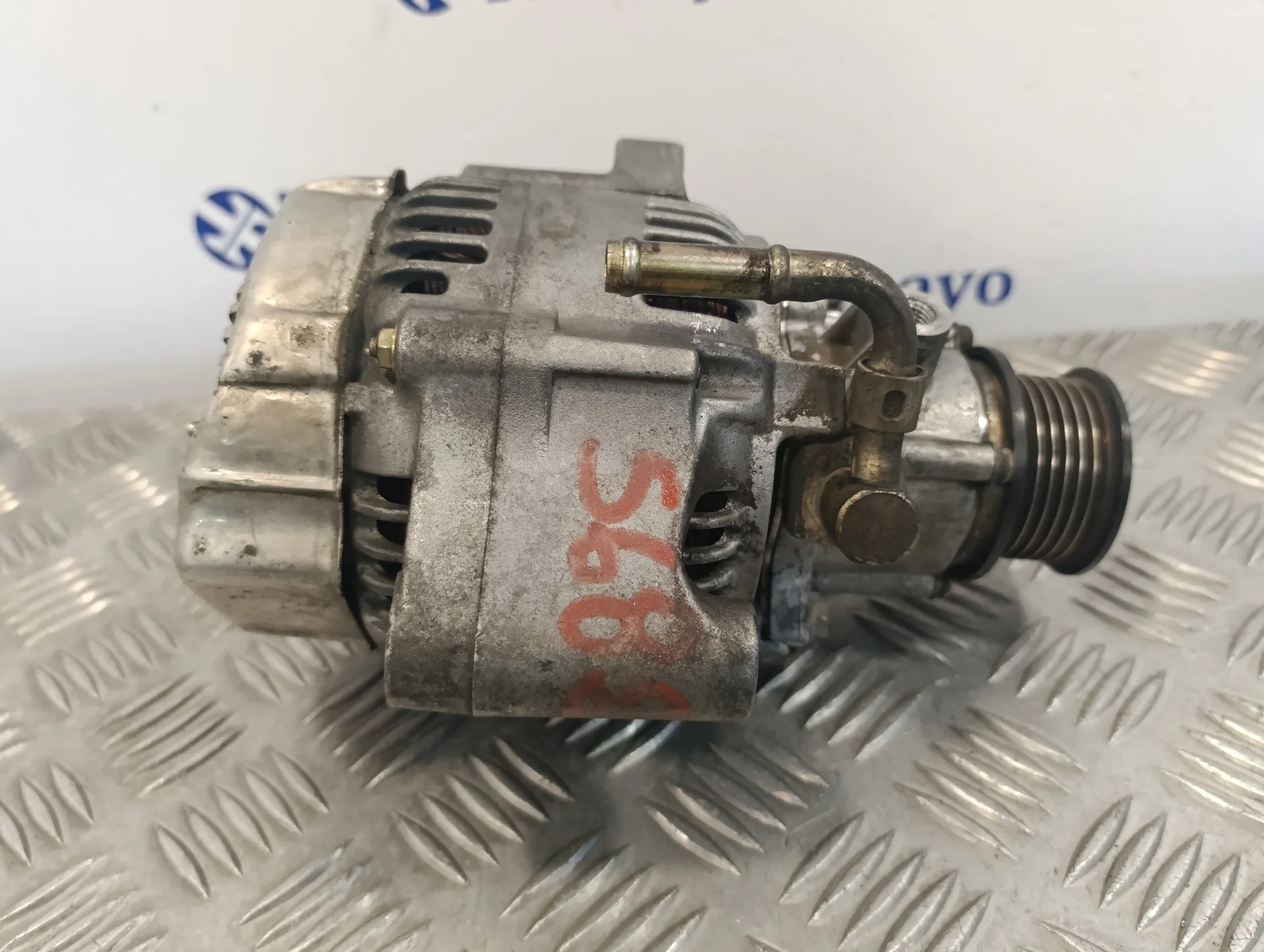 Alternador para Land Rover Freelander (Ln)