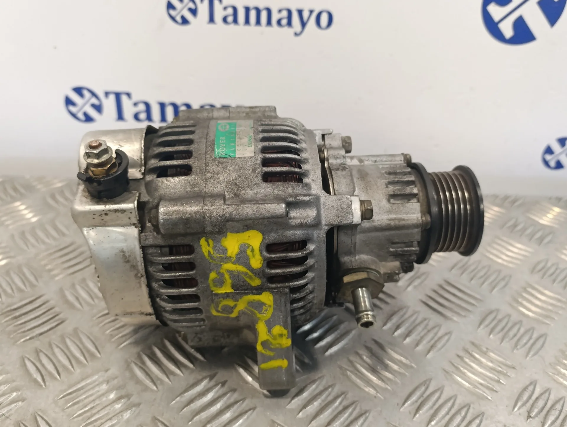 Alternador para Land Rover Freelander (Ln)