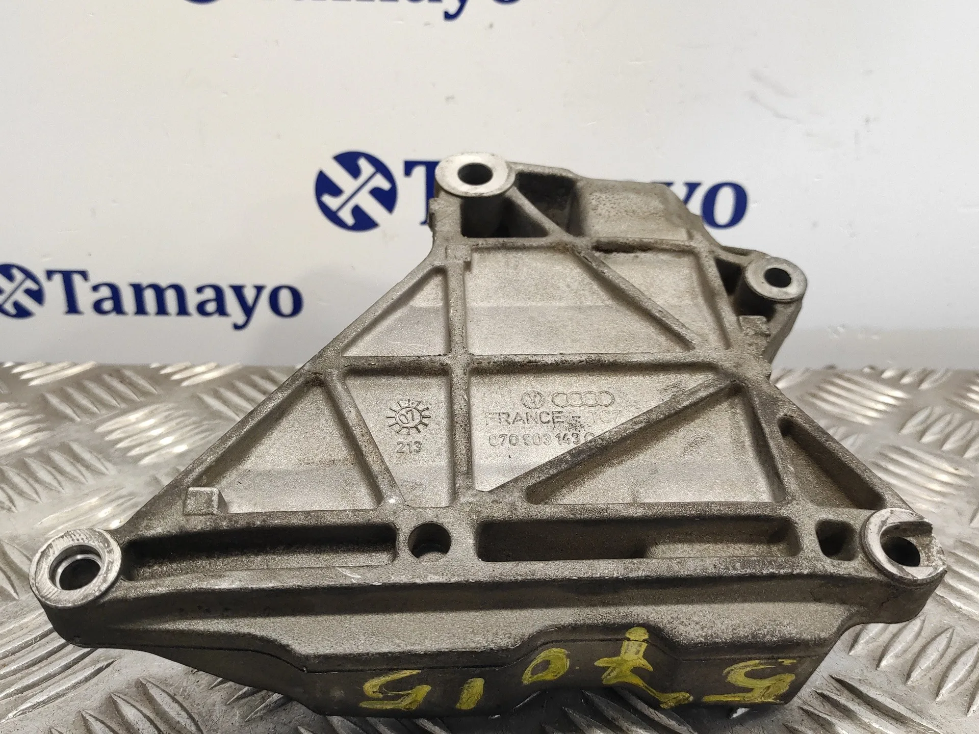 Soporte Alternador para Volkswagen T5 Transporter/Furgoneta