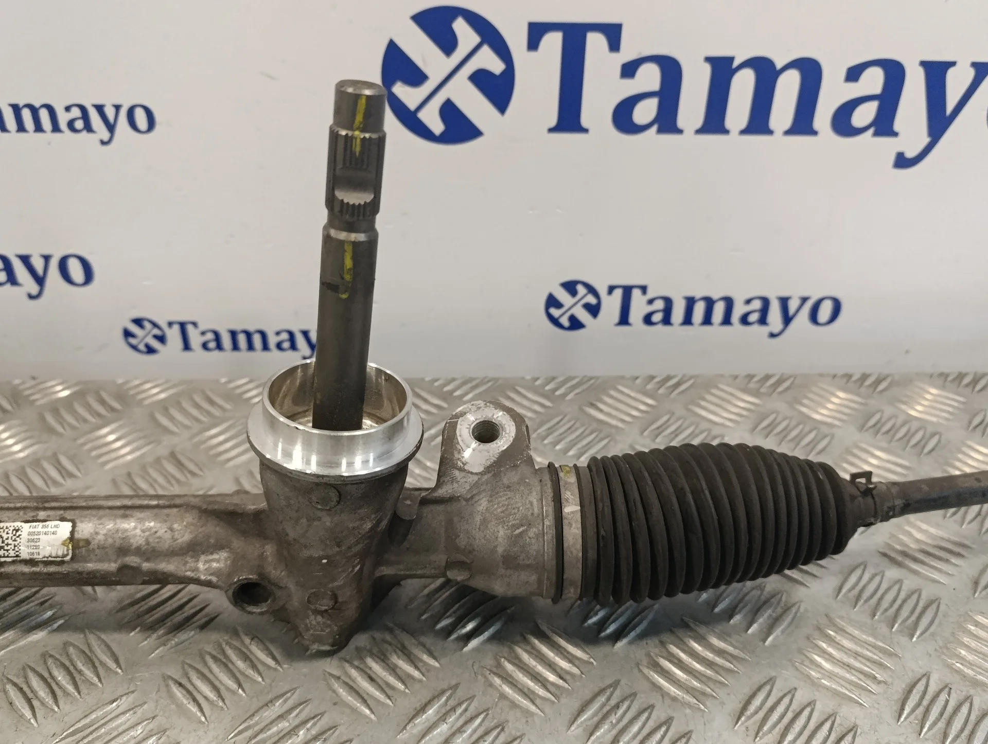 Cremallera Direccion para Fiat Tipo Ii (357) Berlina