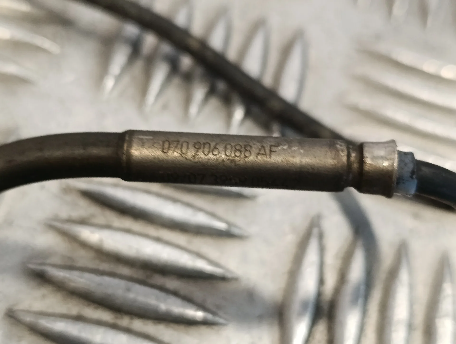 Sonda Lambda para Volkswagen T5 Transporter/Furgoneta