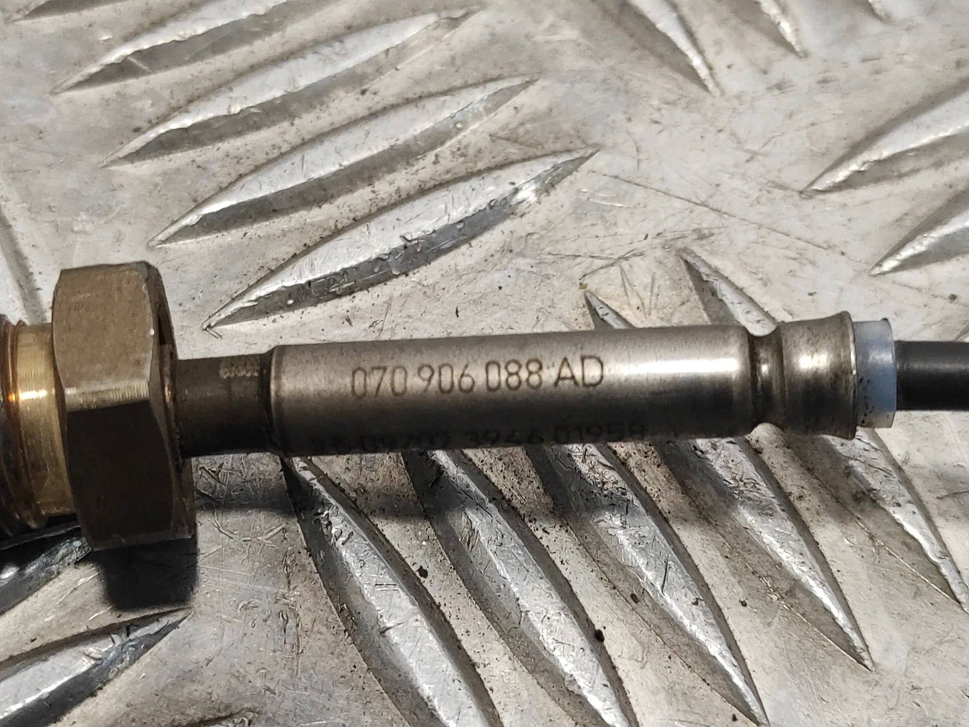 Sonda Lambda para Volkswagen T5 Transporter/Furgoneta