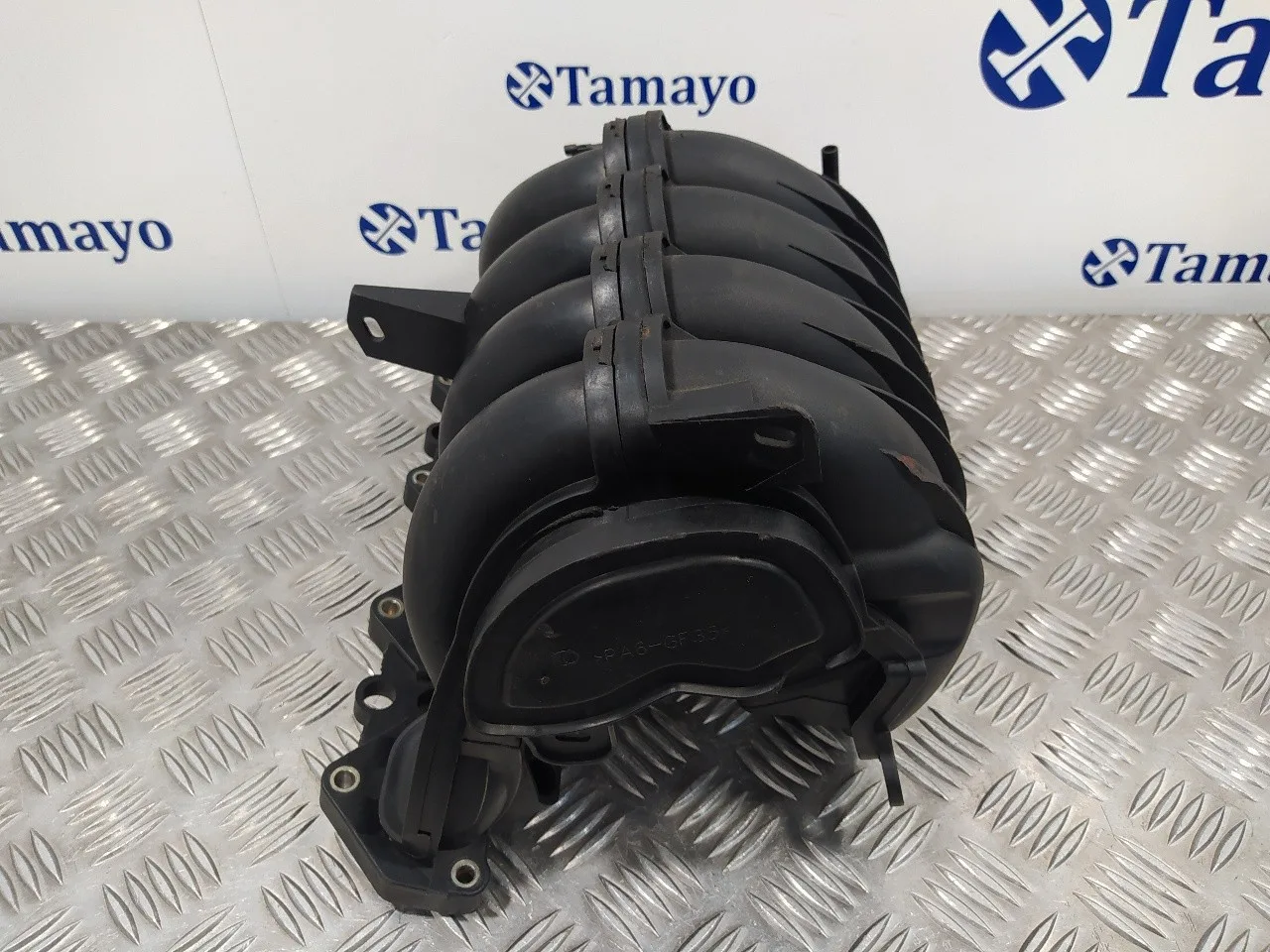 Colector Admision para Peugeot 206 Cc