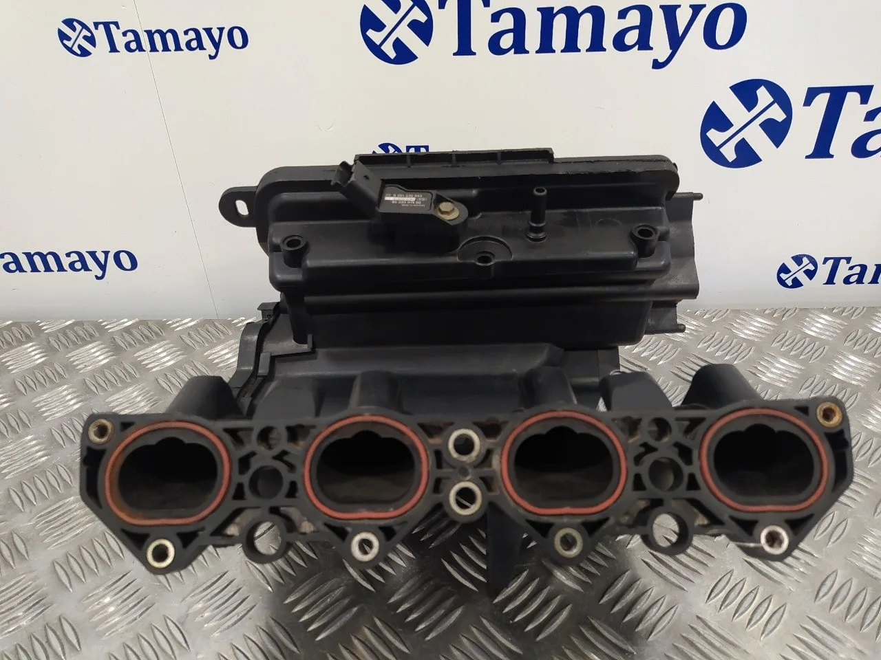 Colector Admision para Peugeot 206 Cc