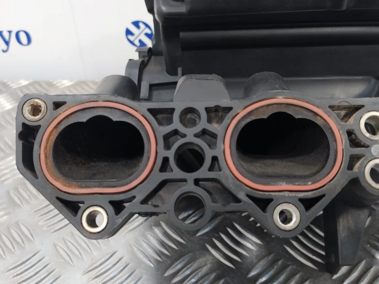 Colector Admision para Peugeot 206 Cc