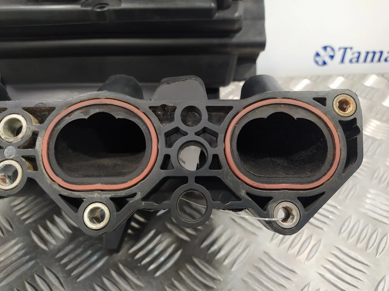 Colector Admision para Peugeot 206 Cc