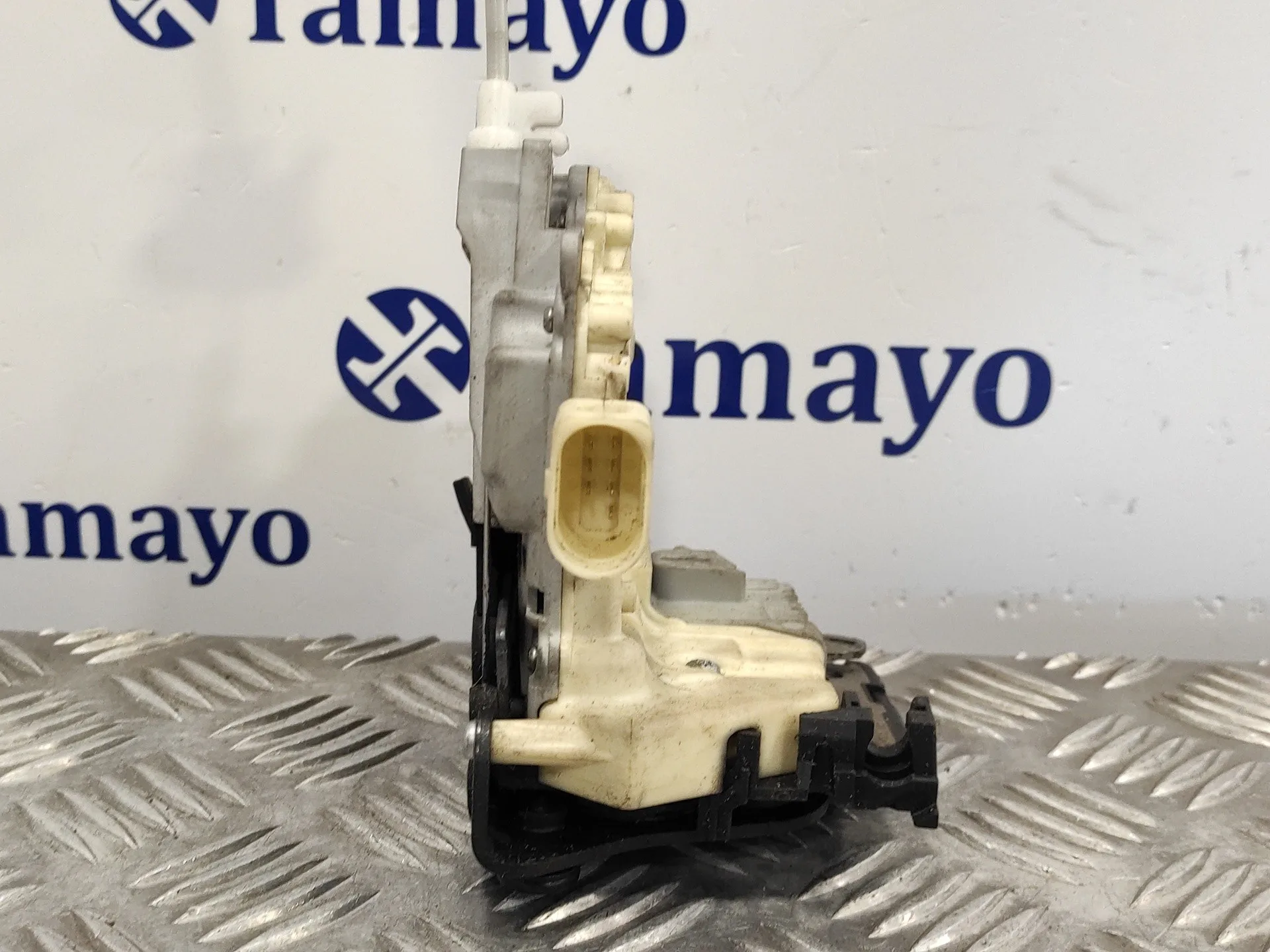 Cerradura Puerta Trasera Izquierda para Audi Q7 (4L)