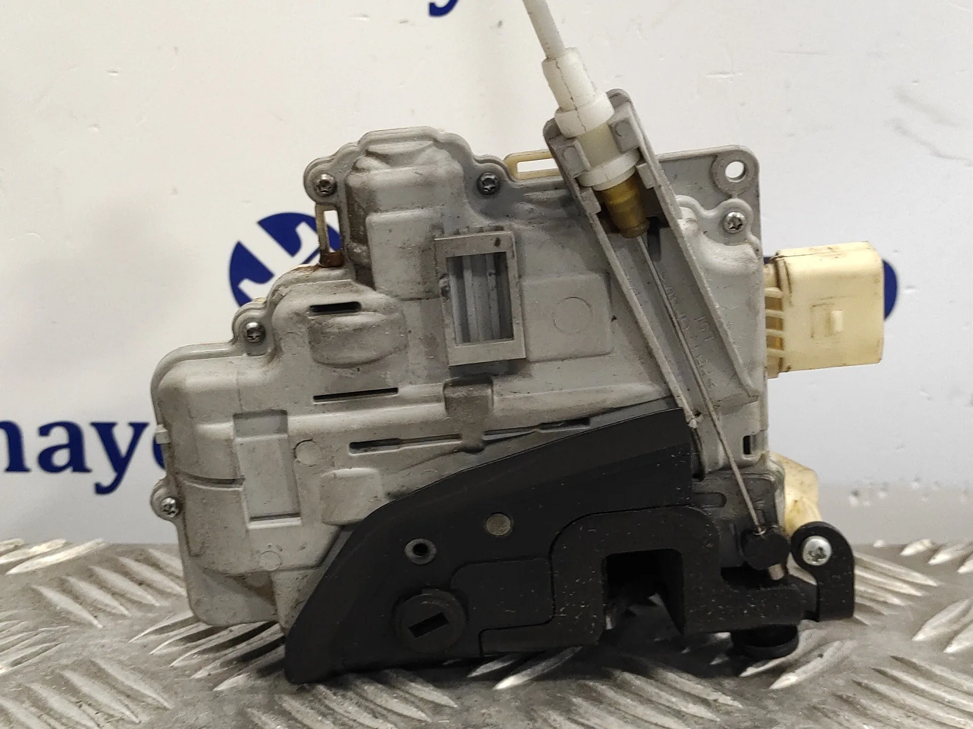 Cerradura Puerta Trasera Izquierda para Audi Q7 (4L)