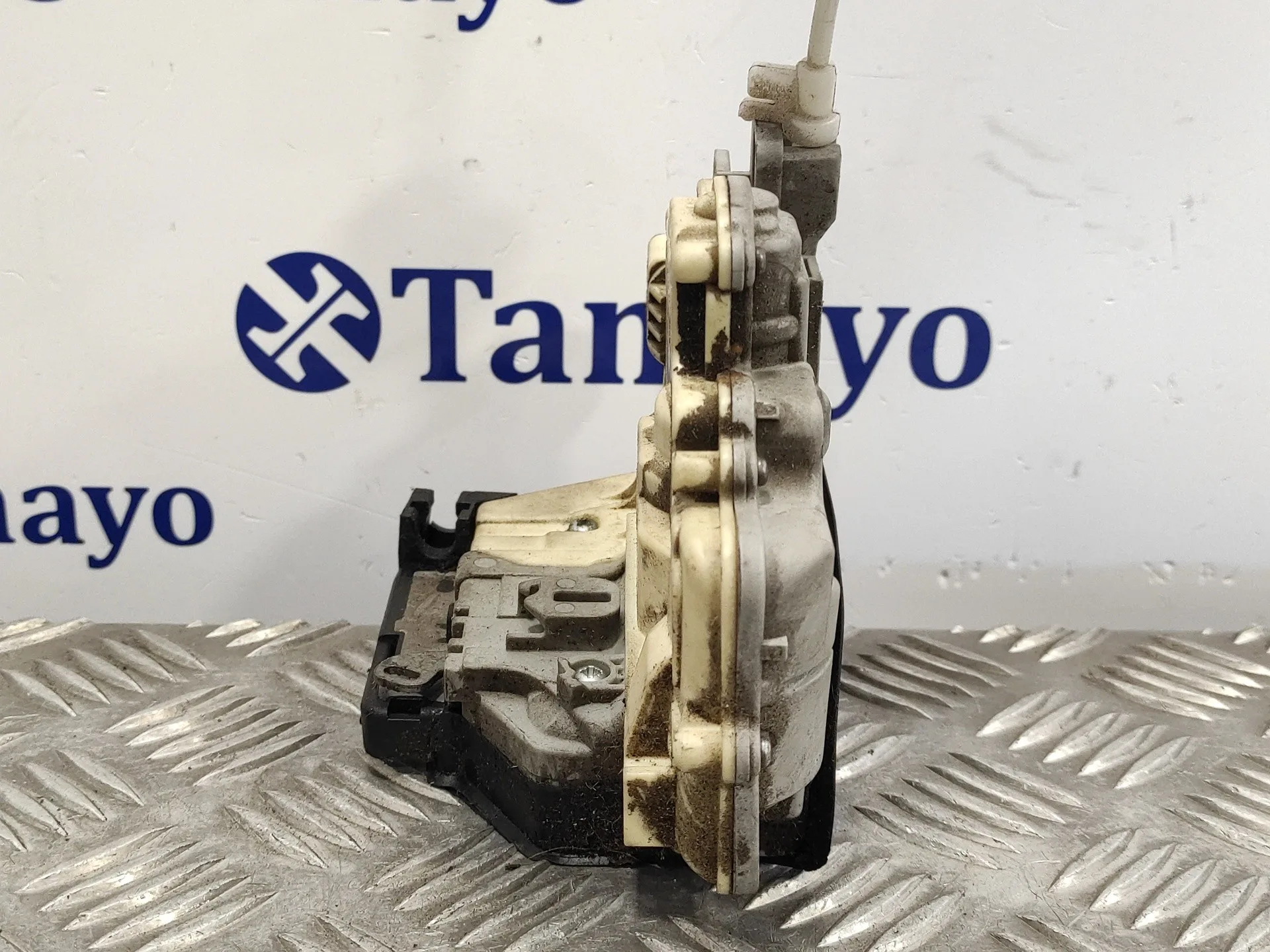 Cerradura Puerta Trasera Izquierda para Audi Q7 (4L)