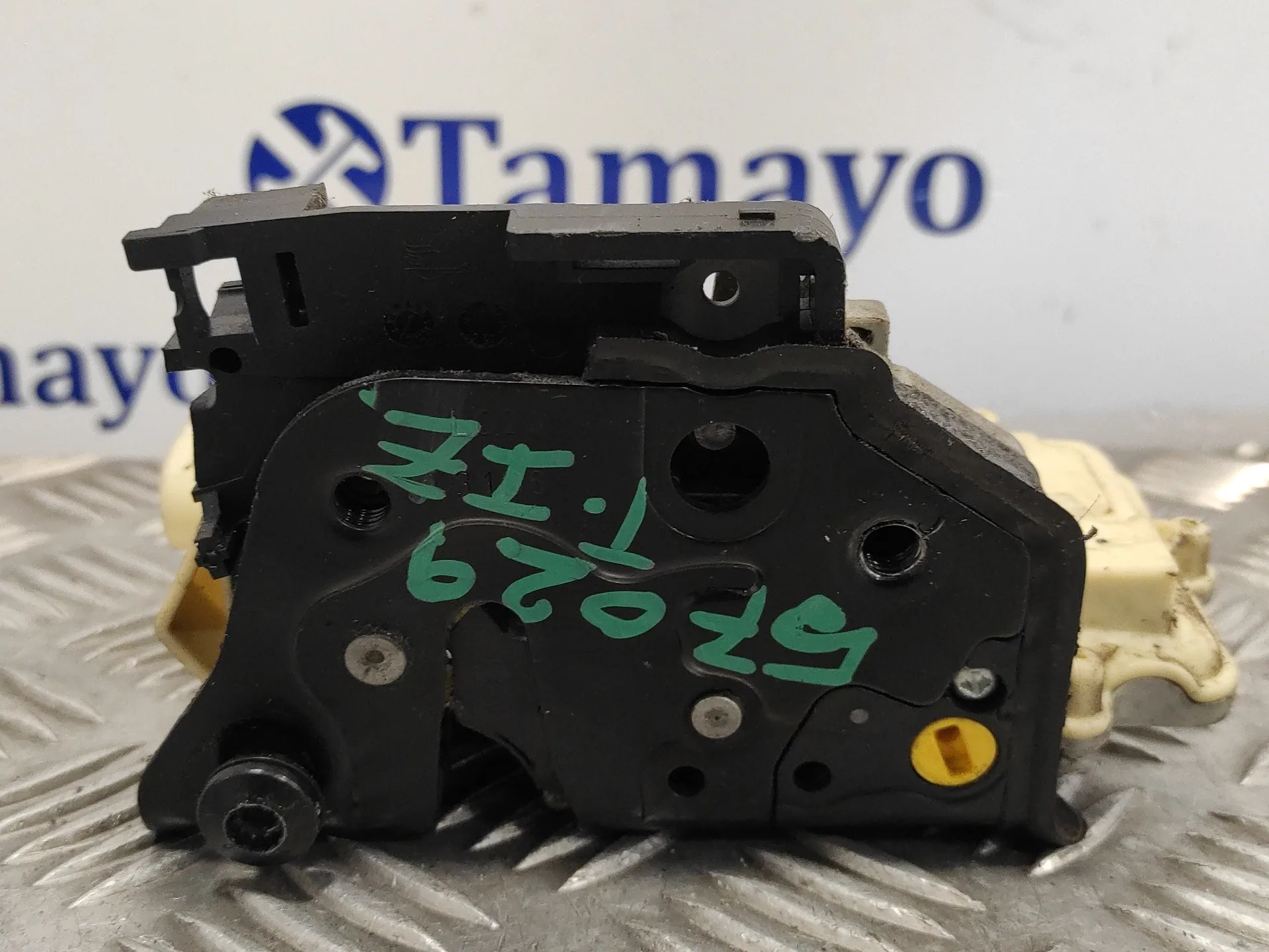 Cerradura Puerta Trasera Izquierda para Audi Q7 (4L)