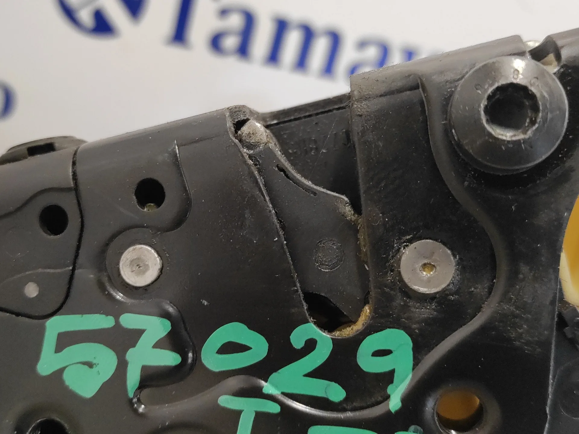 Cerradura Puerta Trasera Izquierda para Audi Q7 (4L)