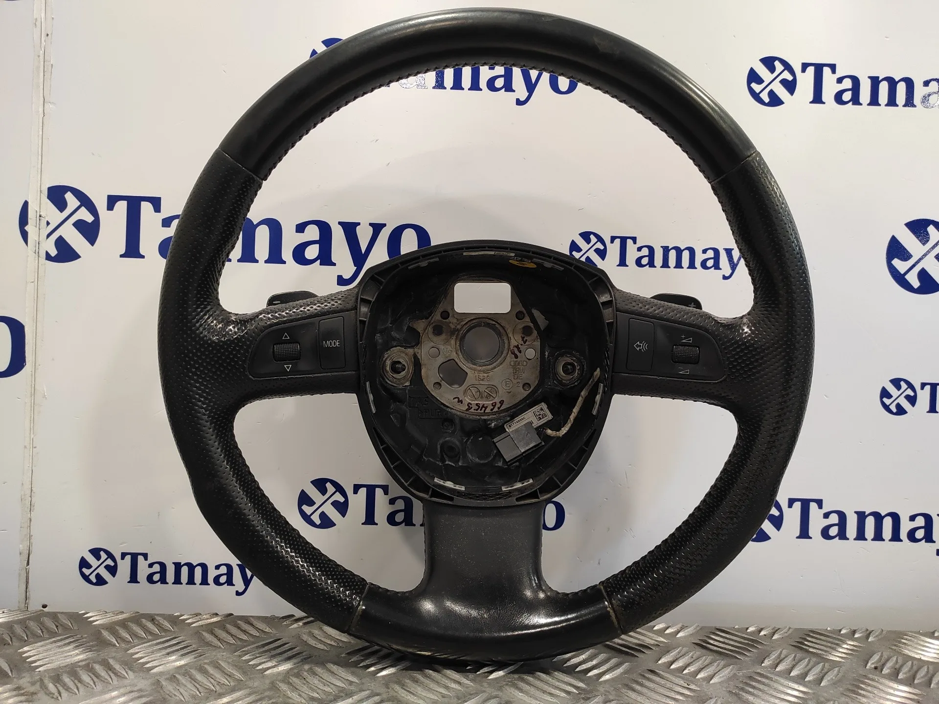 Volante para Audi Q7 (4L)