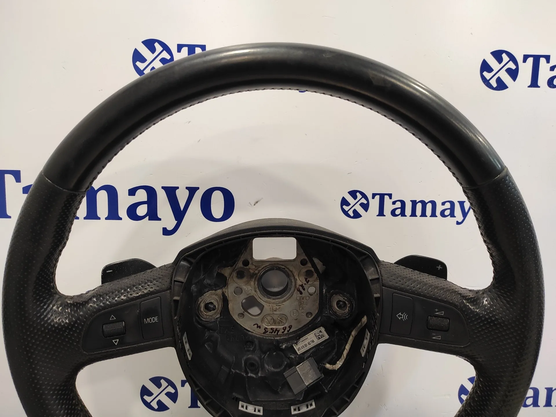 Volante para Audi Q7 (4L)