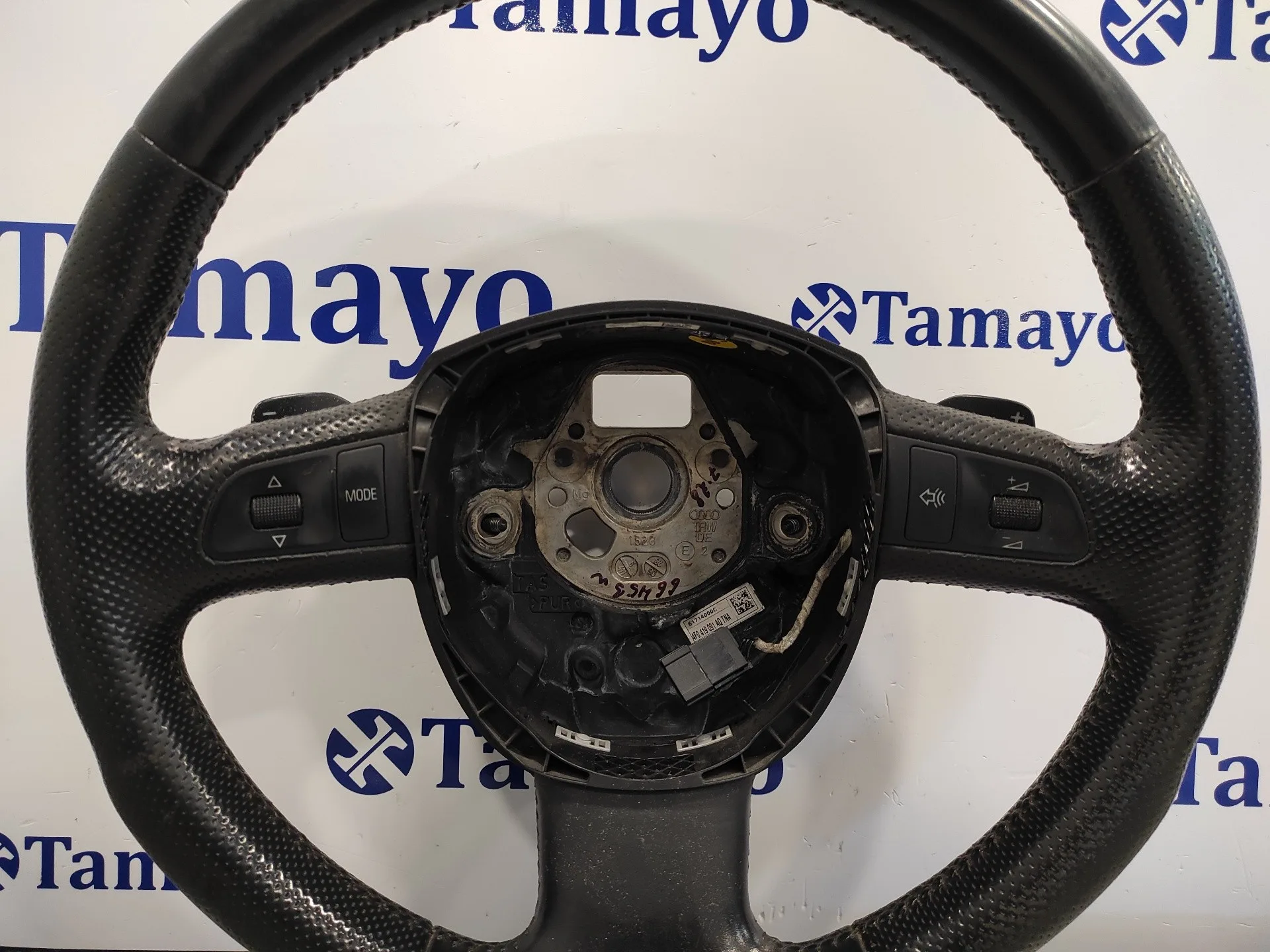 Volante para Audi Q7 (4L)