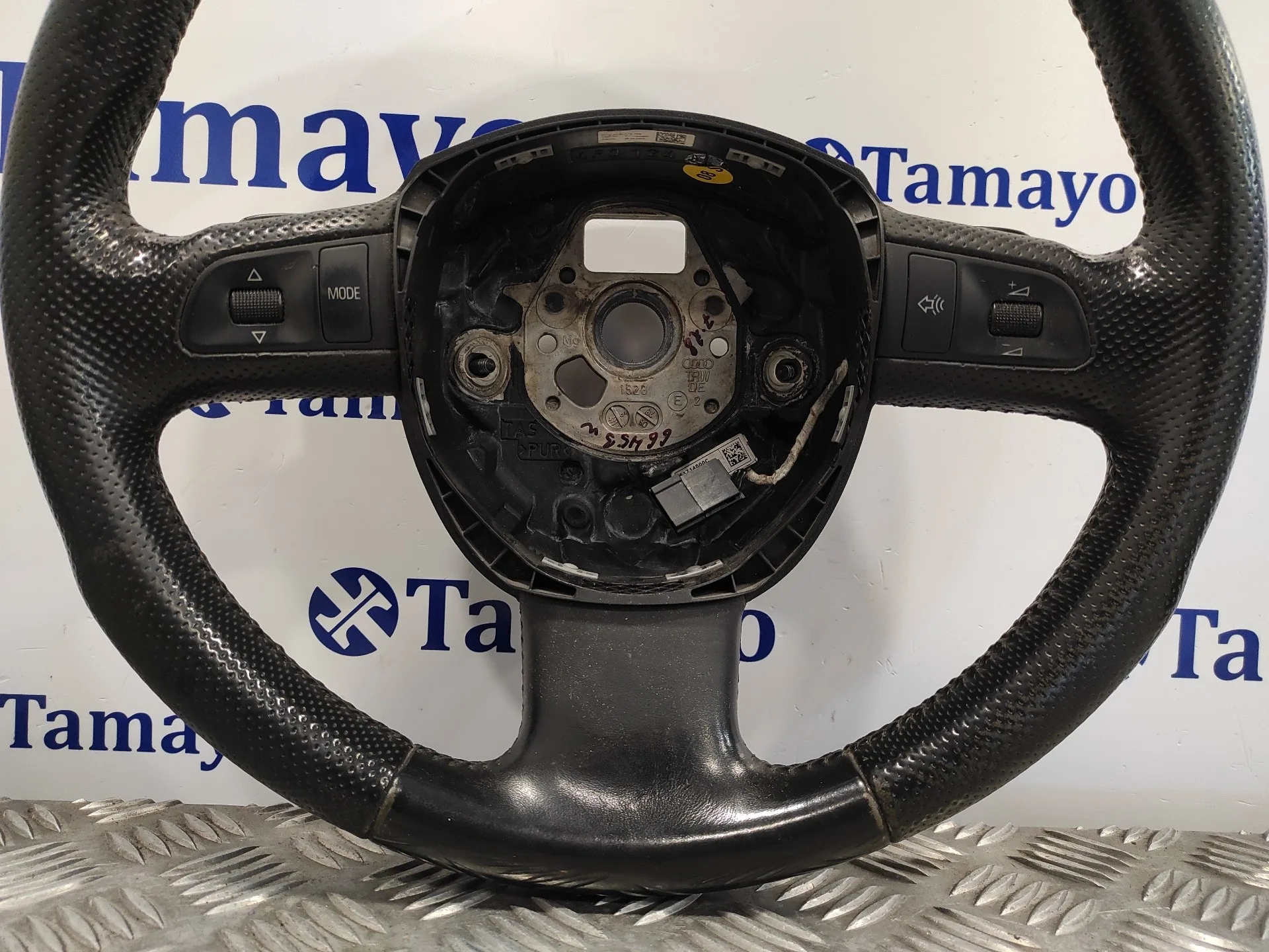 Volante para Audi Q7 (4L)